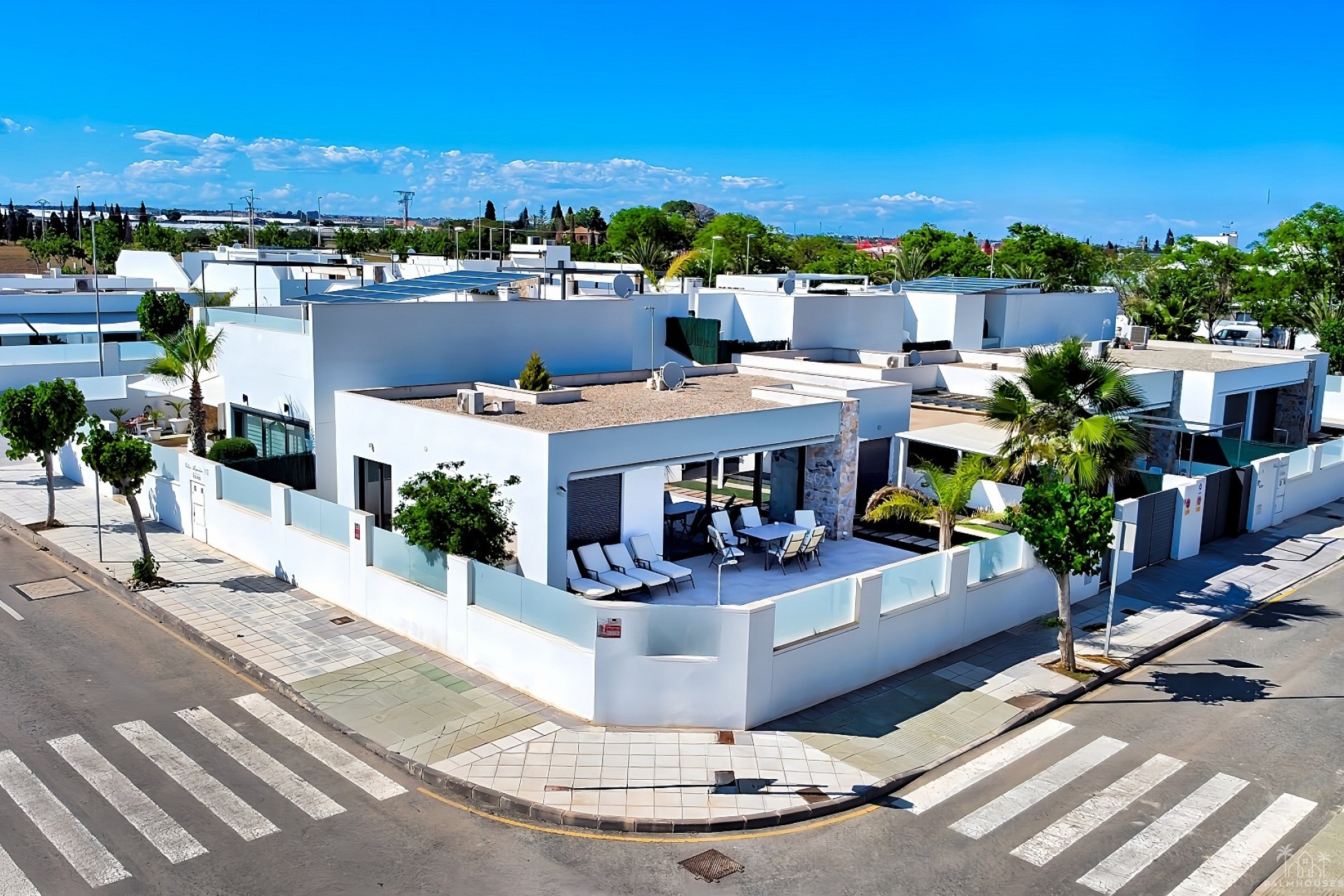 Revente - Villa - Pilar de La Horadada - Costa Blanca