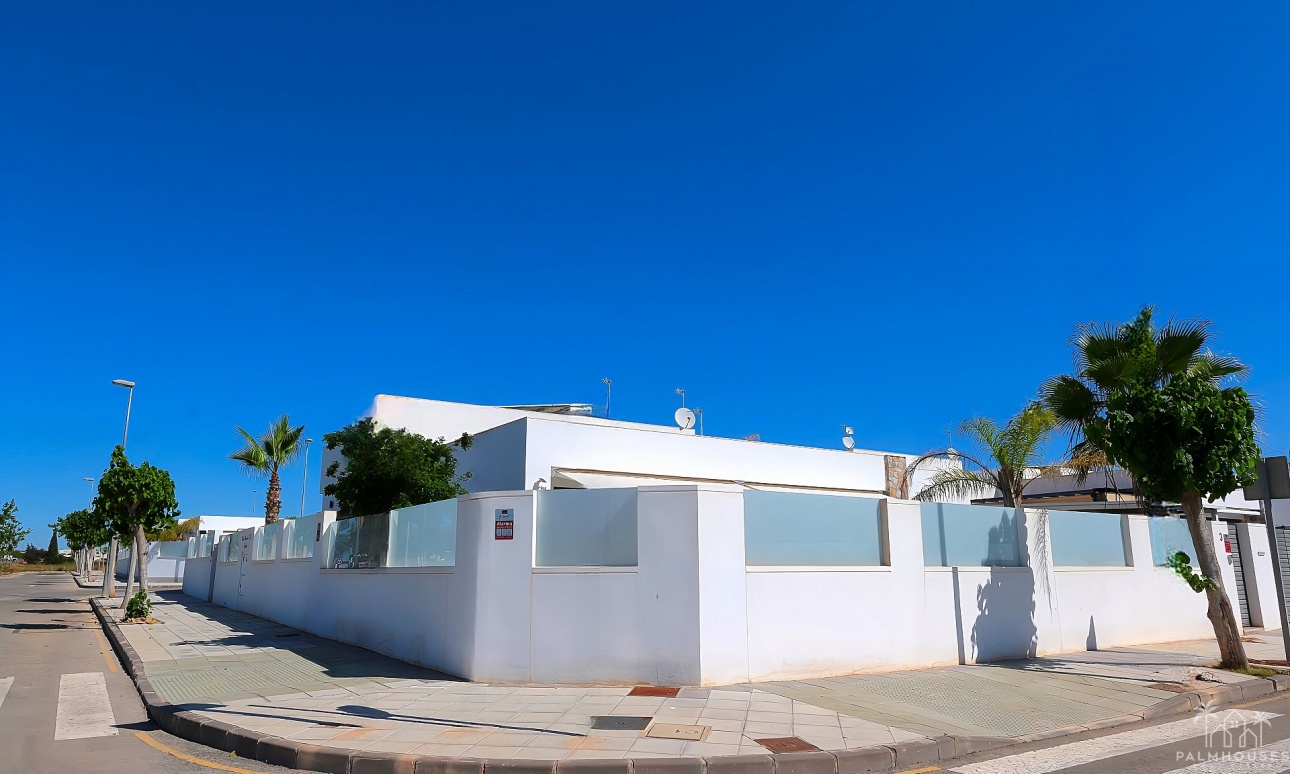 Revente - Villa - Pilar de La Horadada - Costa Blanca