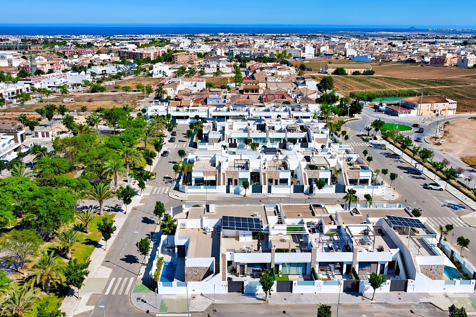 Revente - Villa - Pilar de La Horadada - Costa Blanca