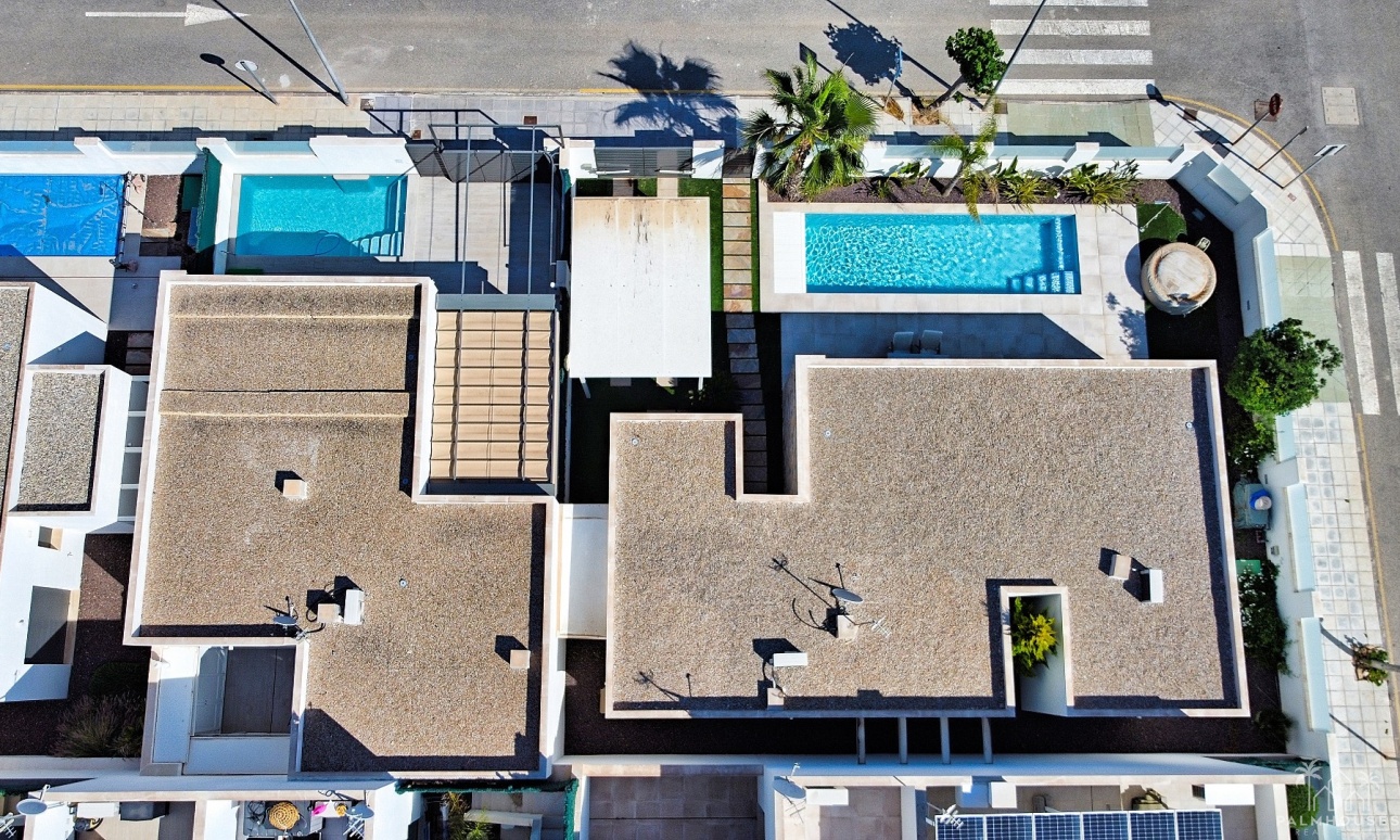 Revente - Villa - Pilar de La Horadada - Costa Blanca