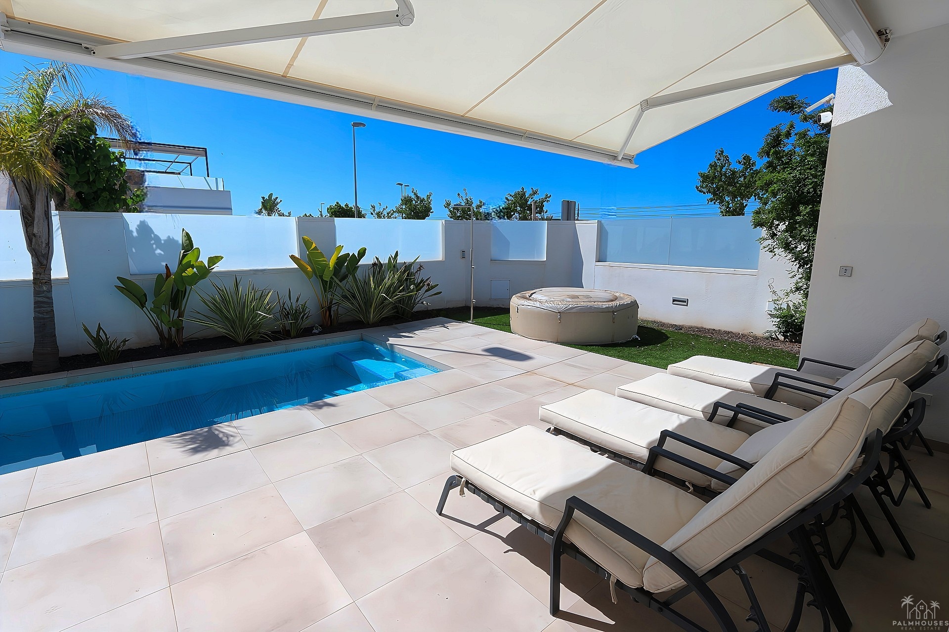 Revente - Villa - Pilar de La Horadada - Costa Blanca
