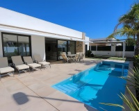 Revente - Villa - Pilar de La Horadada - Costa Blanca