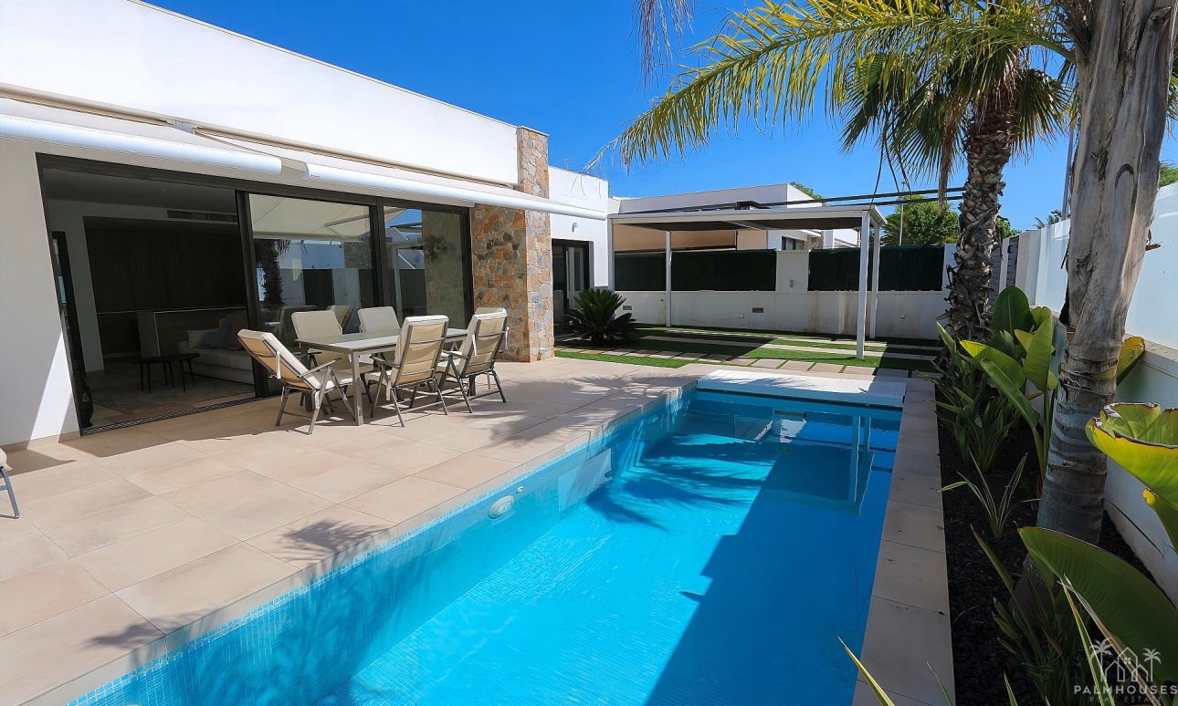 Revente - Villa - Pilar de La Horadada - Costa Blanca