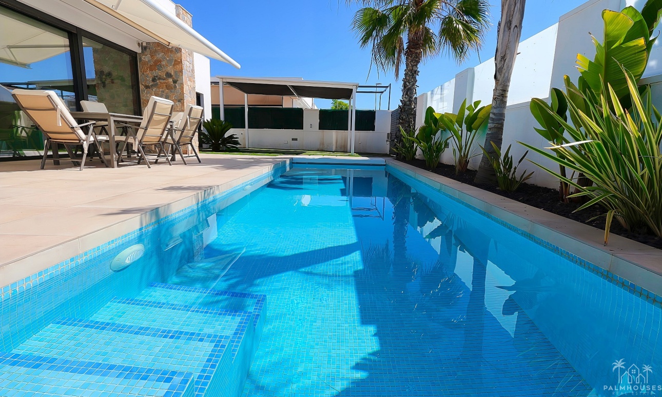 Revente - Villa - Pilar de La Horadada - Costa Blanca
