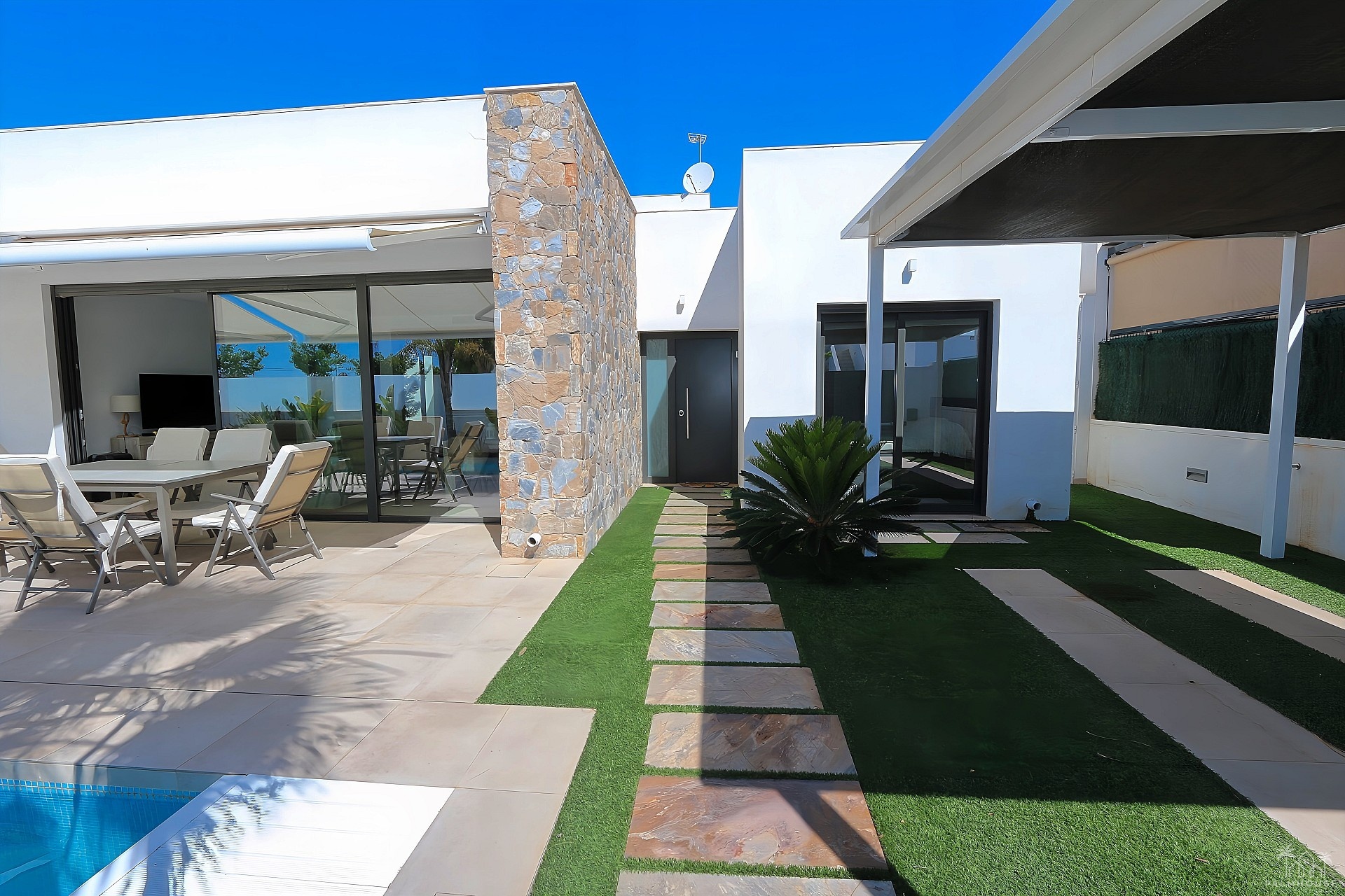 Revente - Villa - Pilar de La Horadada - Costa Blanca