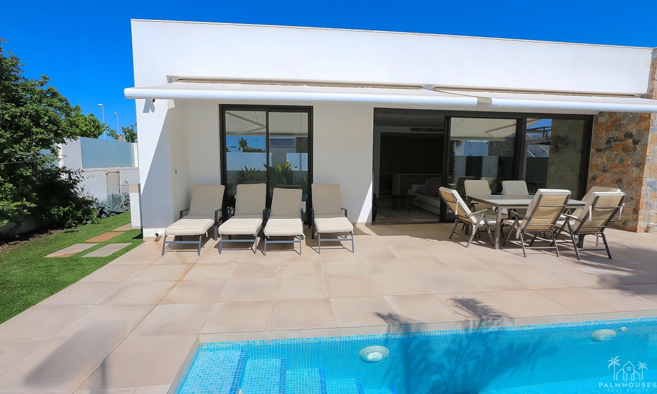 Revente - Villa - Pilar de La Horadada - Costa Blanca