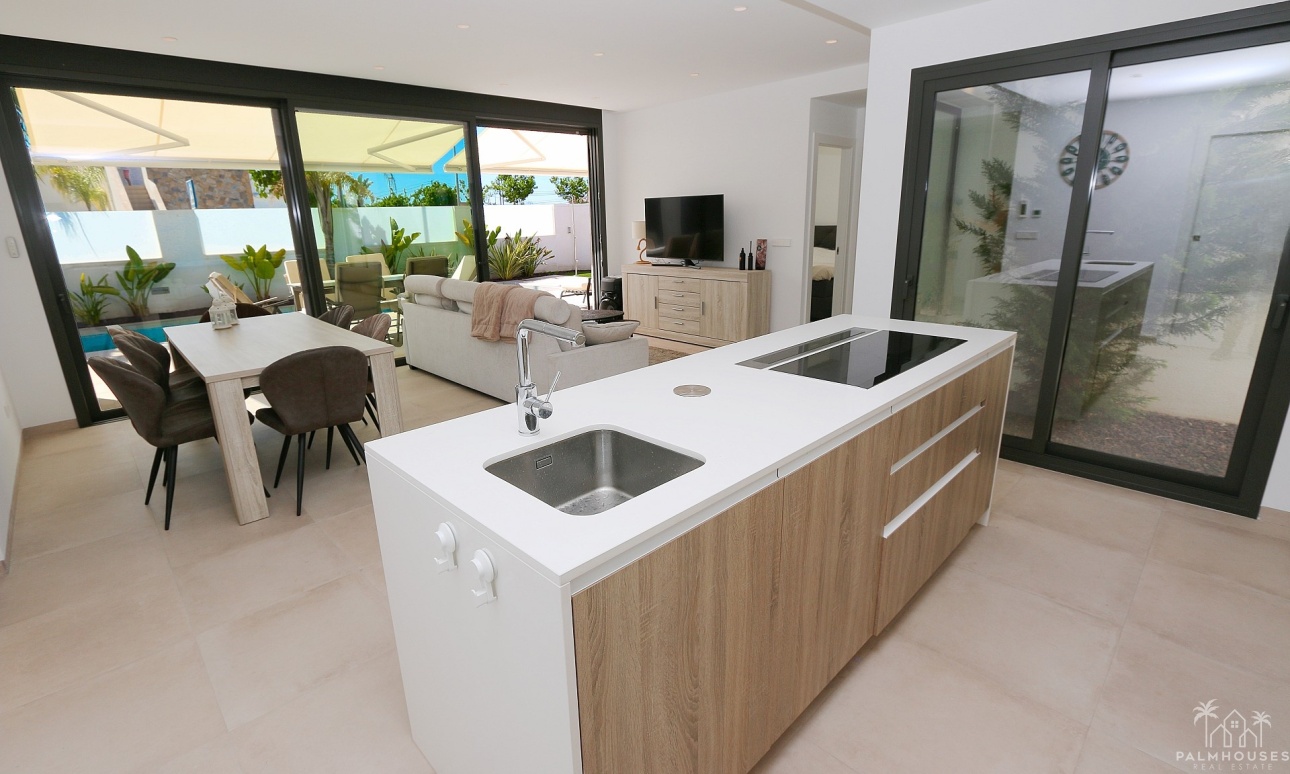 Revente - Villa - Pilar de La Horadada - Costa Blanca
