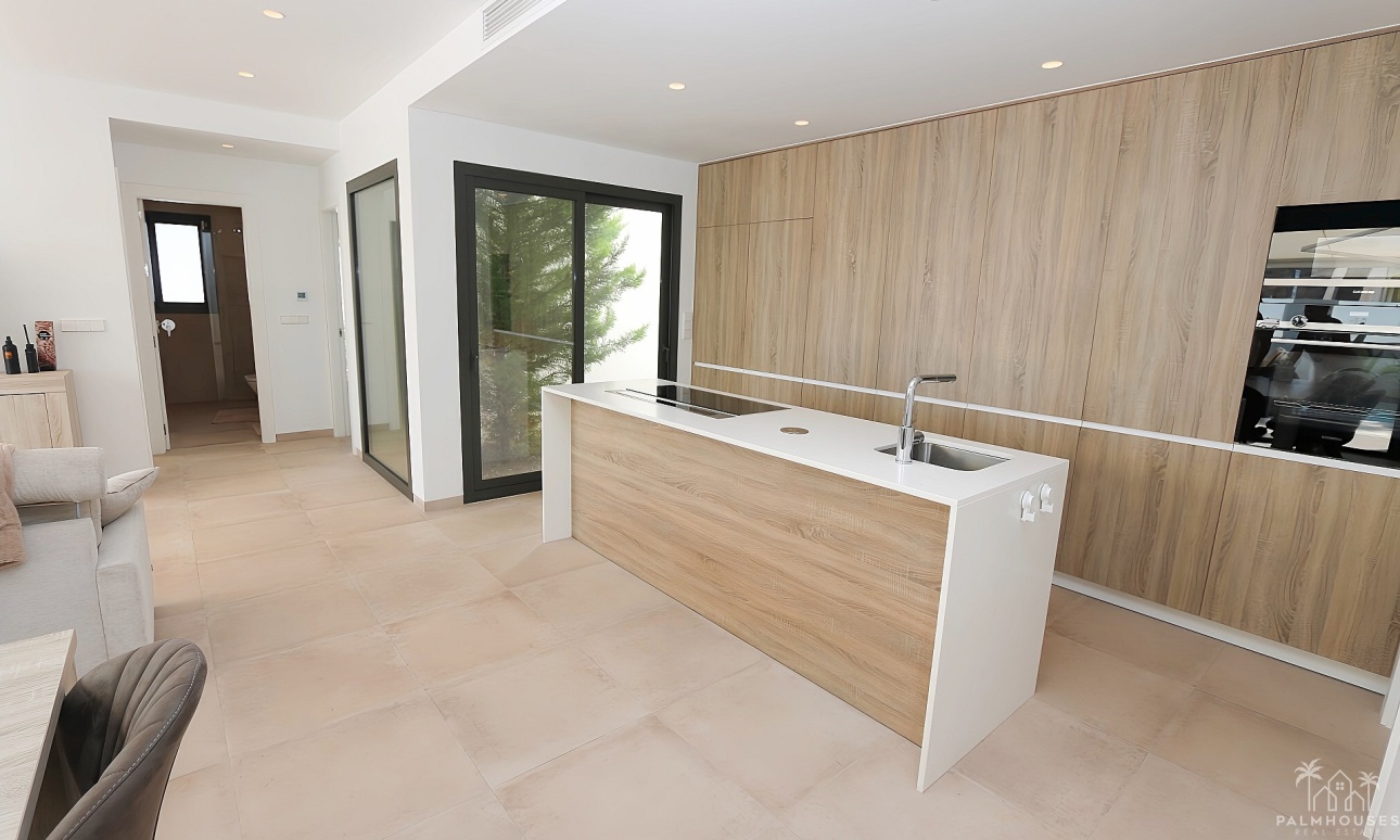 Revente - Villa - Pilar de La Horadada - Costa Blanca