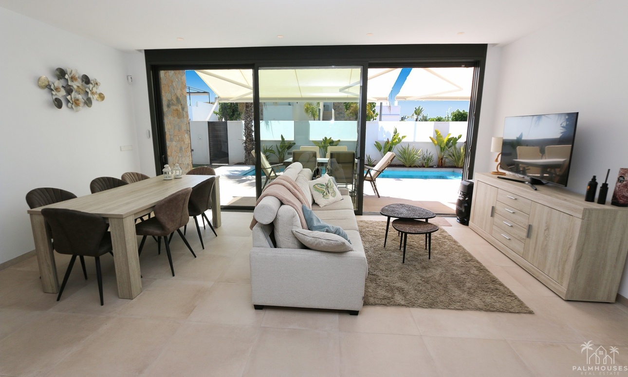 Revente - Villa - Pilar de La Horadada - Costa Blanca