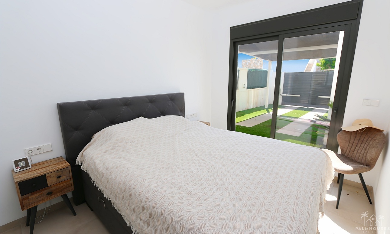 Revente - Villa - Pilar de La Horadada - Costa Blanca