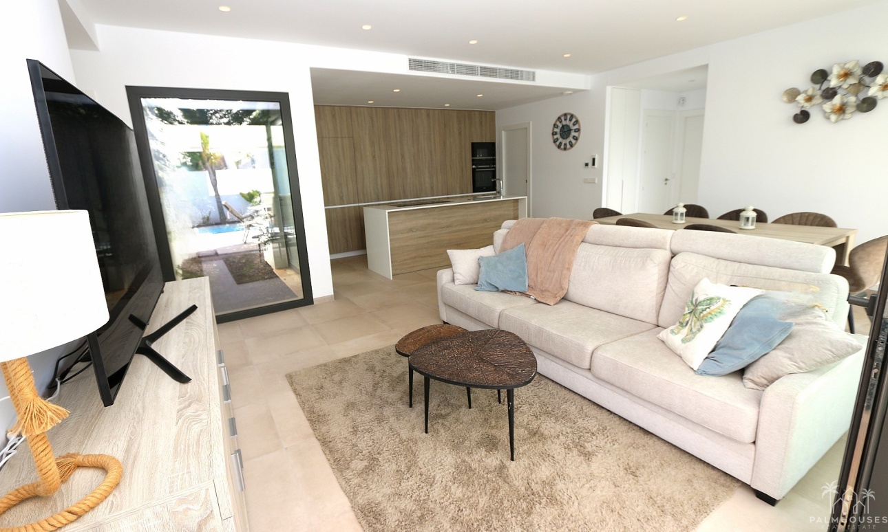 Revente - Villa - Pilar de La Horadada - Costa Blanca