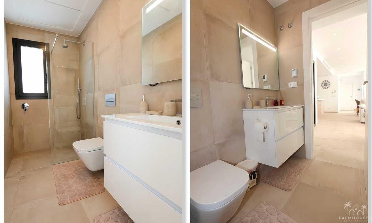 Revente - Villa - Pilar de La Horadada - Costa Blanca