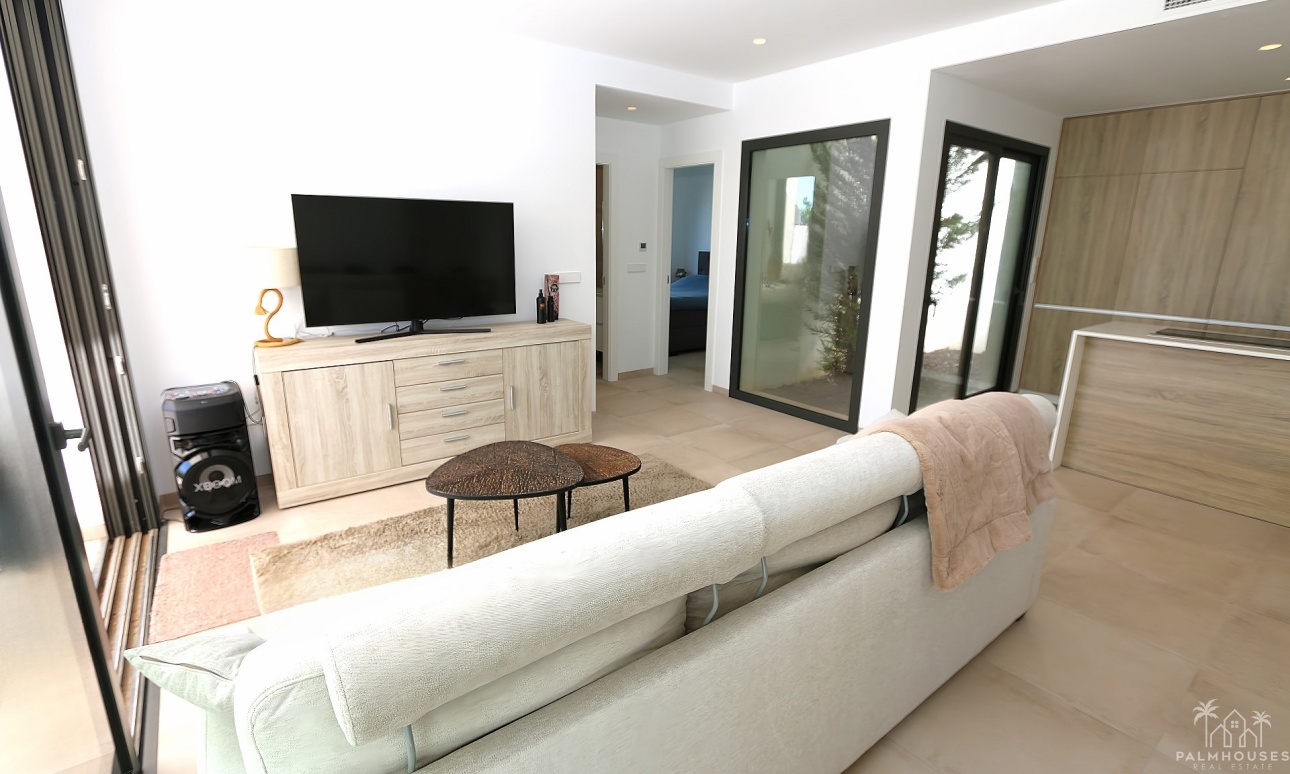 Revente - Villa - Pilar de La Horadada - Costa Blanca
