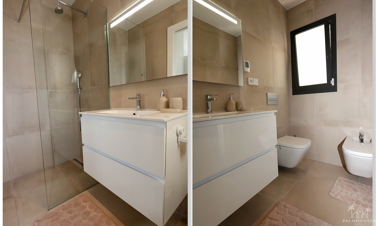 Revente - Villa - Pilar de La Horadada - Costa Blanca