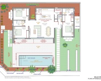 Revente - Villa - Pilar de La Horadada - Costa Blanca