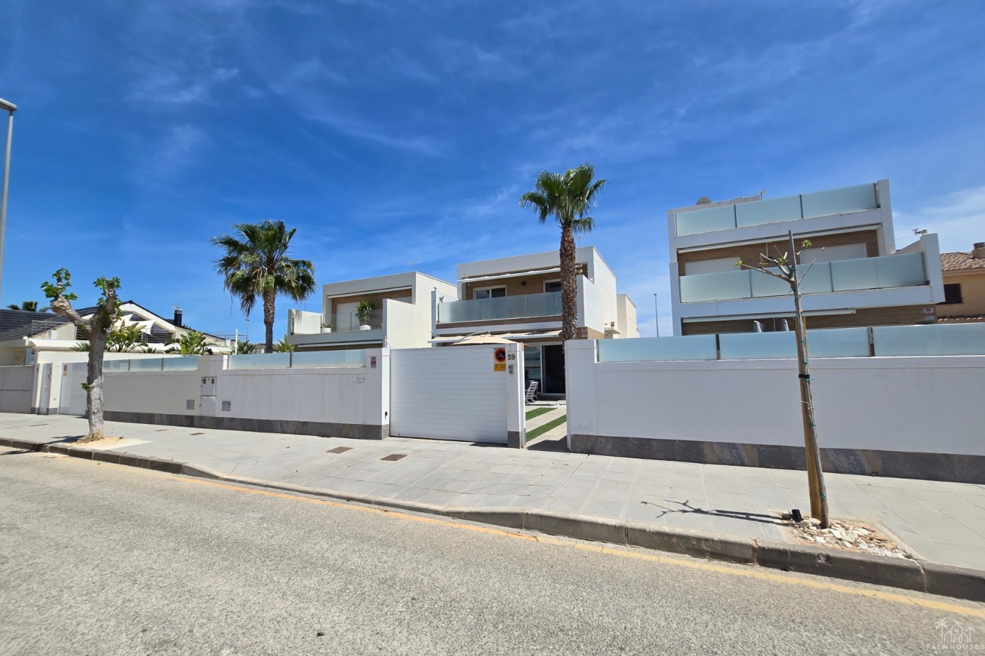 Revente - Villa - Pilar de La Horadada - Costa Blanca