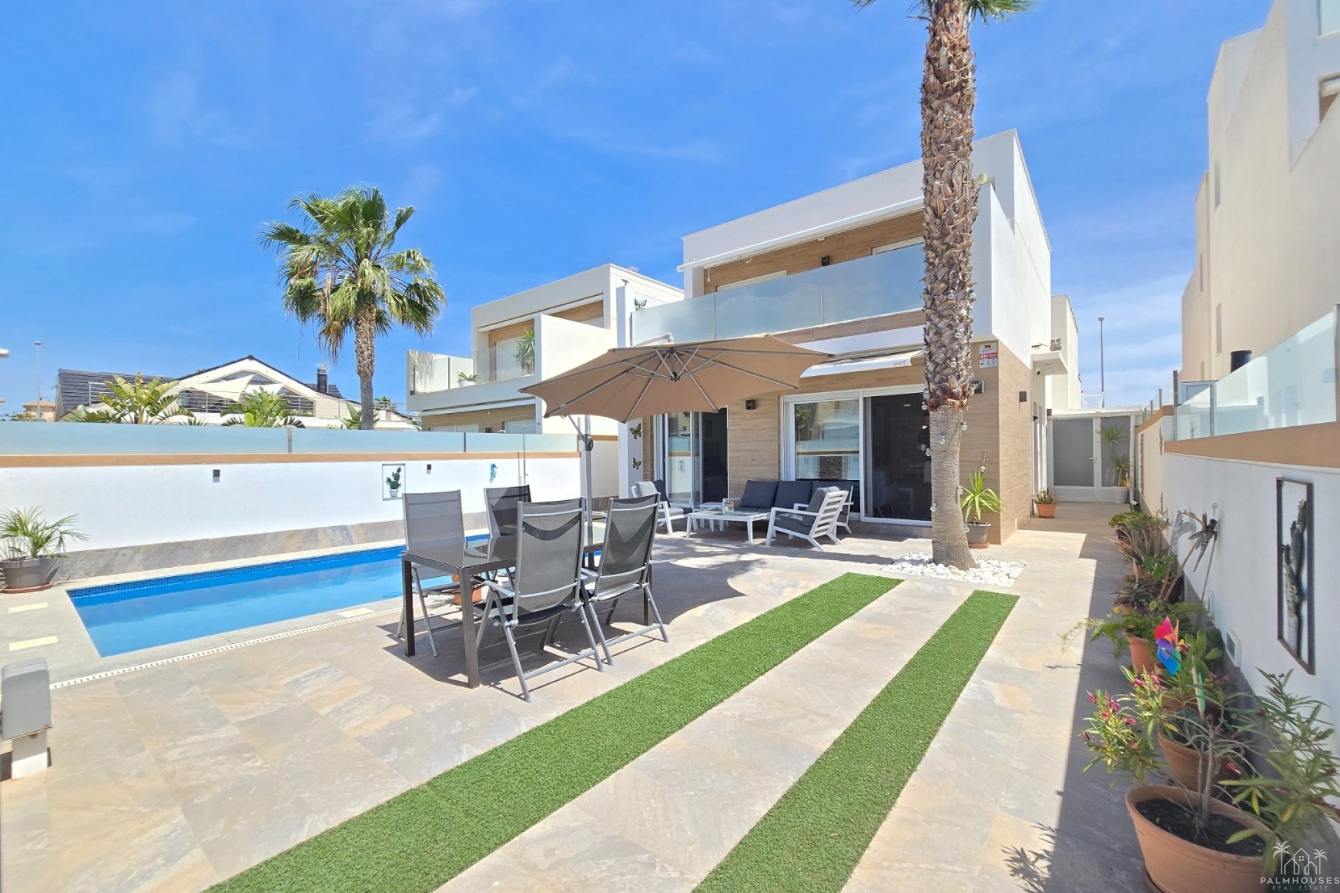 Revente - Villa - Pilar de La Horadada - Costa Blanca
