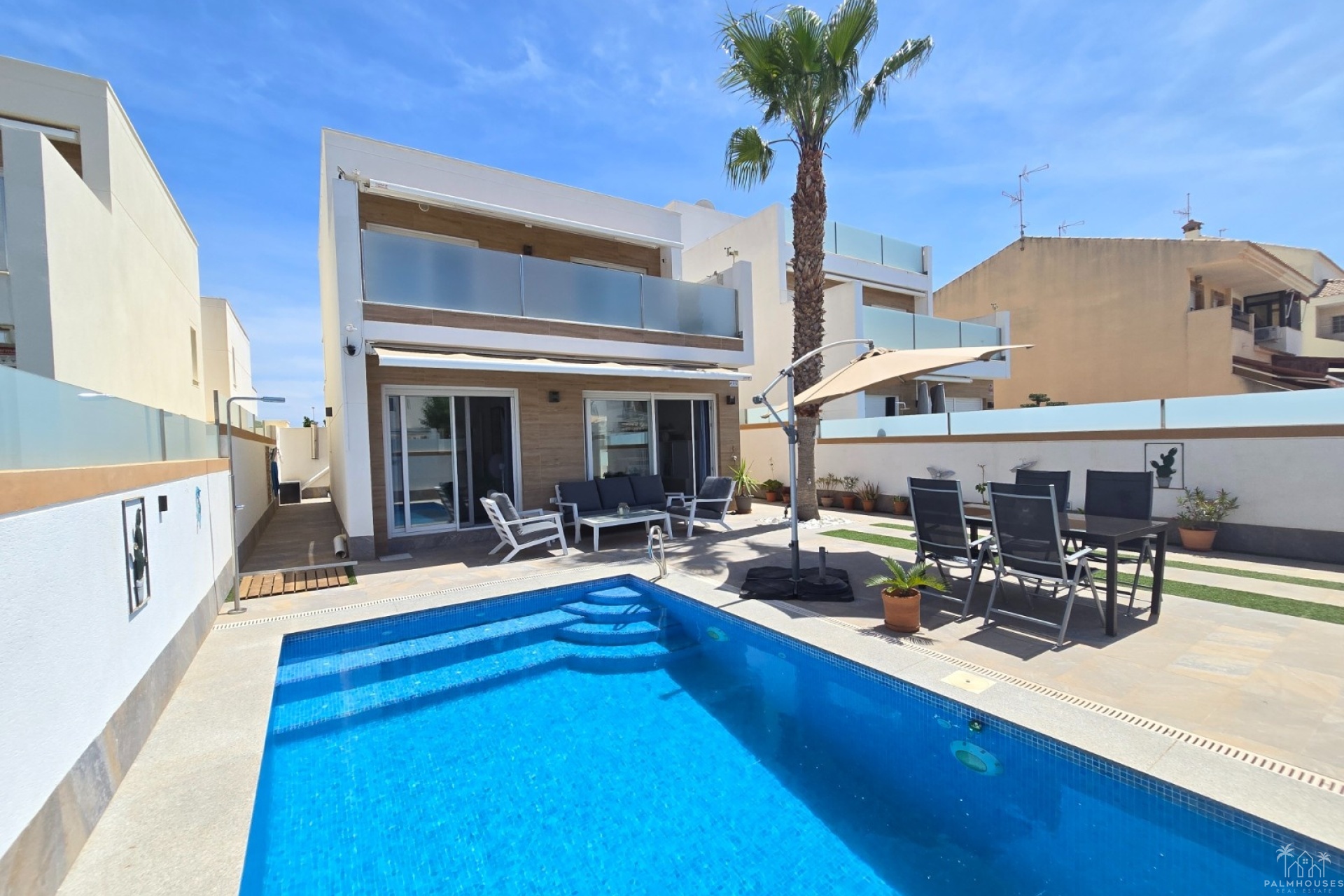 Revente - Villa - Pilar de La Horadada - Costa Blanca