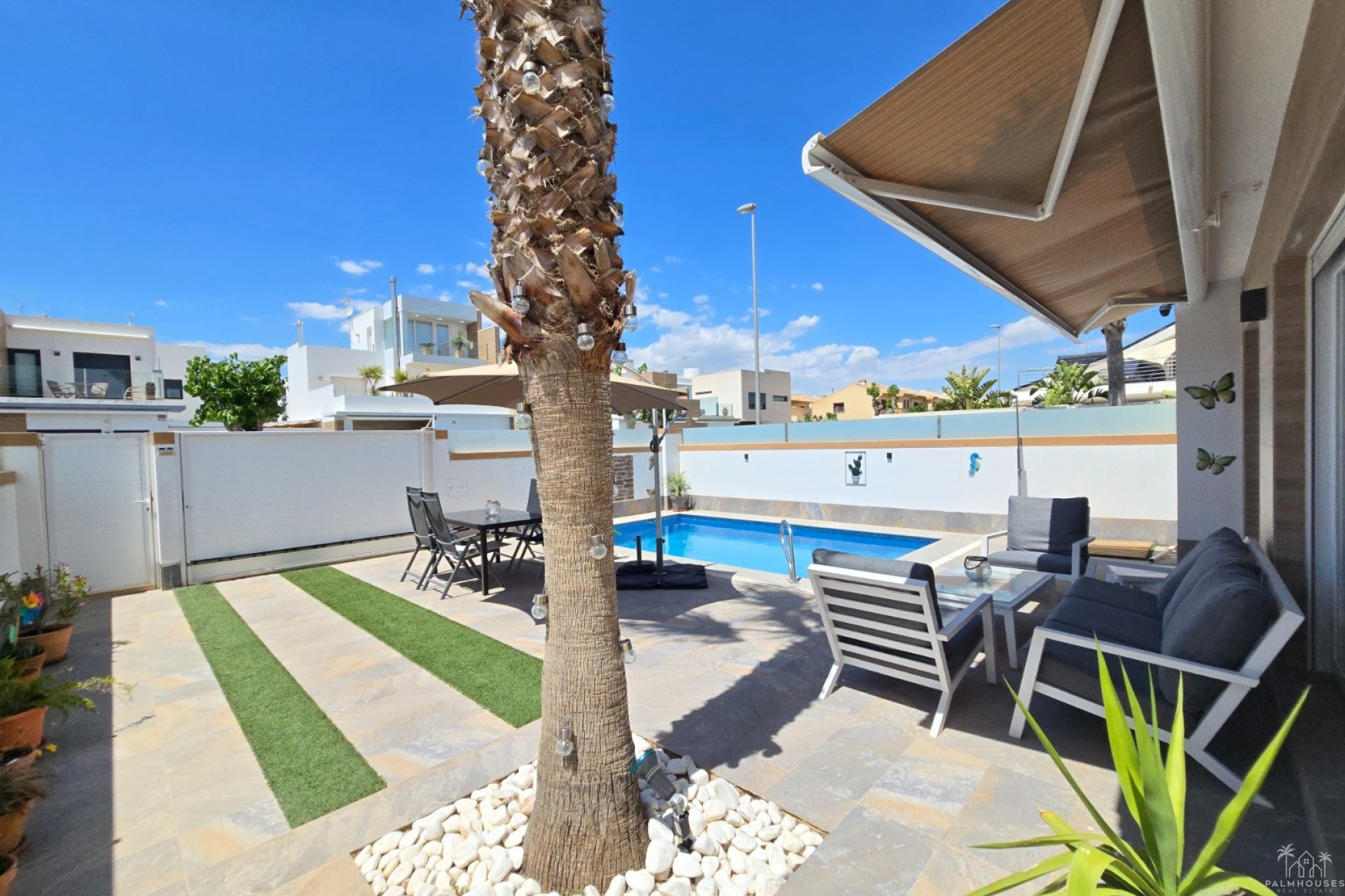 Revente - Villa - Pilar de La Horadada - Costa Blanca