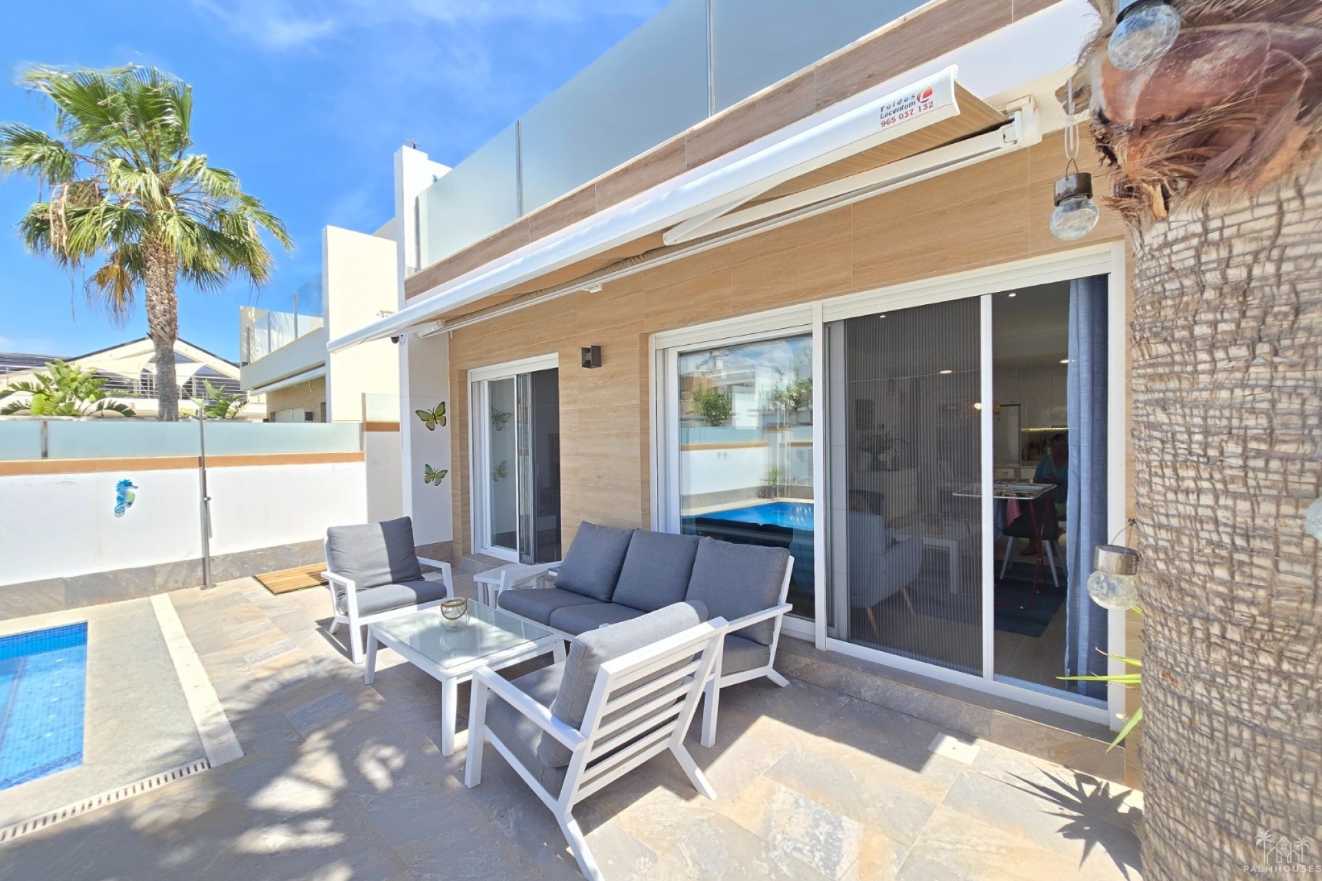 Revente - Villa - Pilar de La Horadada - Costa Blanca