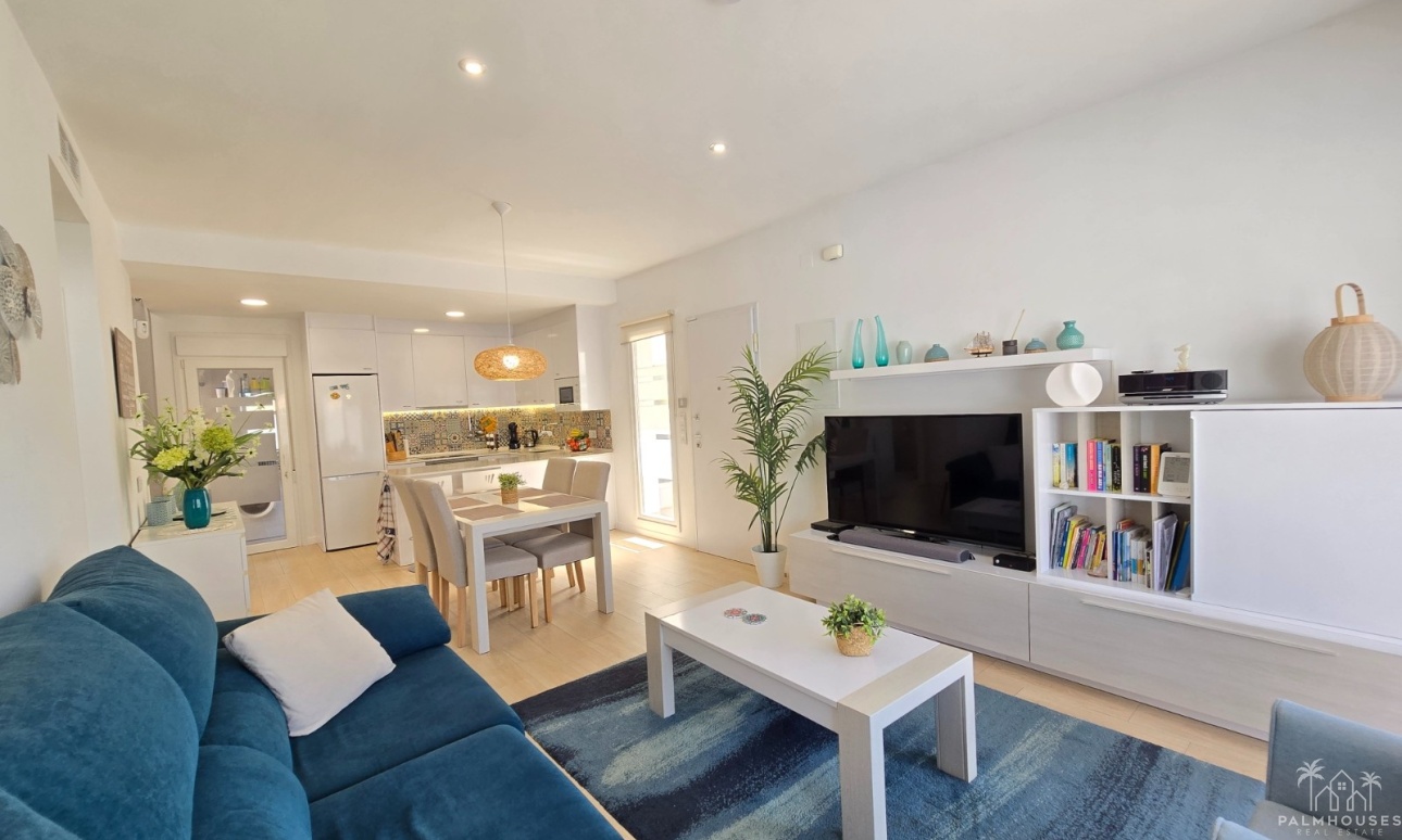 Revente - Villa - Pilar de La Horadada - Costa Blanca