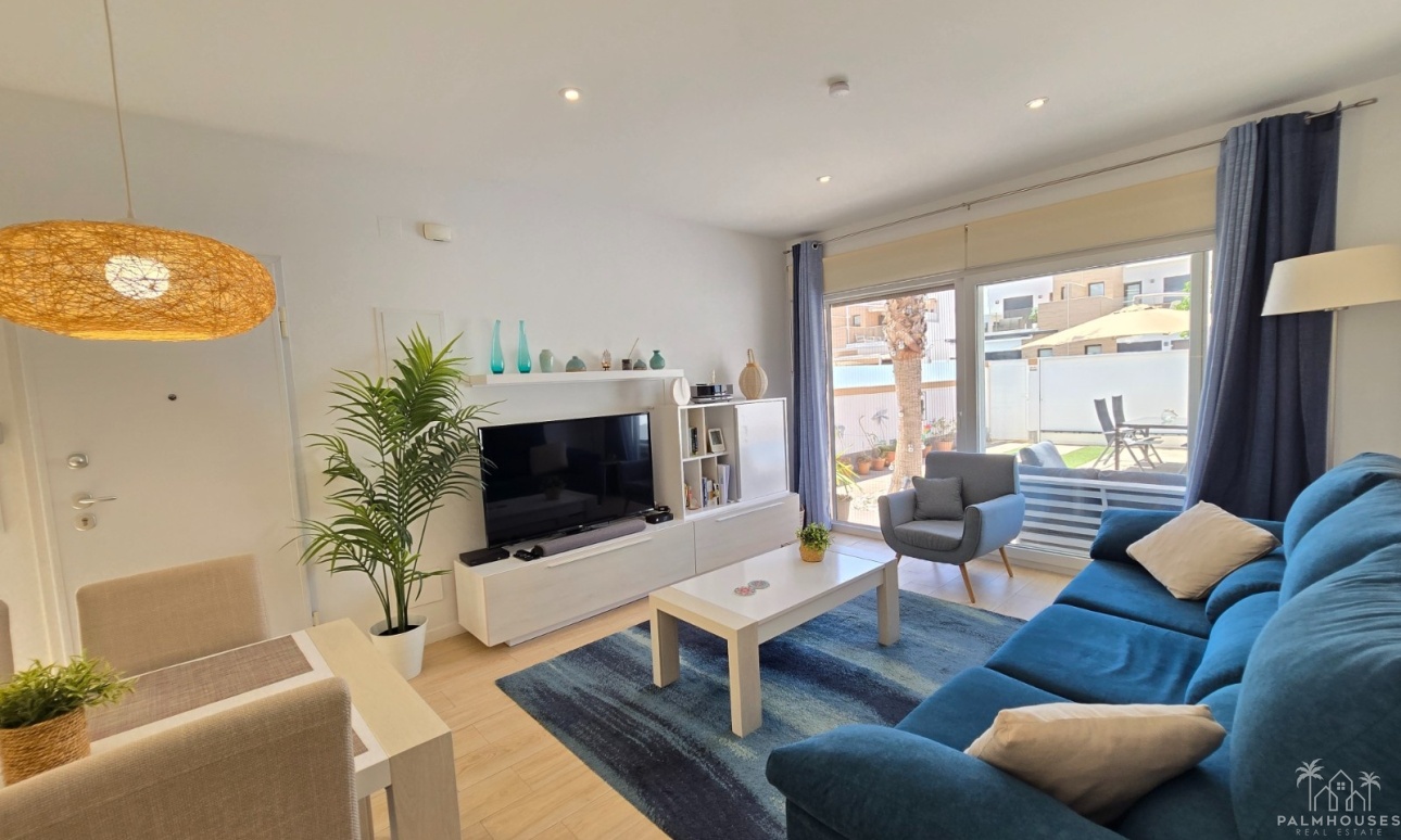 Revente - Villa - Pilar de La Horadada - Costa Blanca