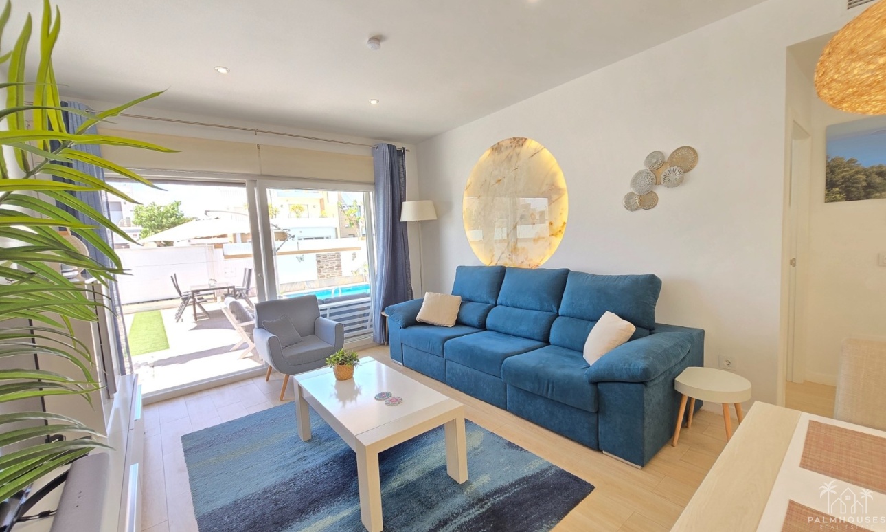 Revente - Villa - Pilar de La Horadada - Costa Blanca