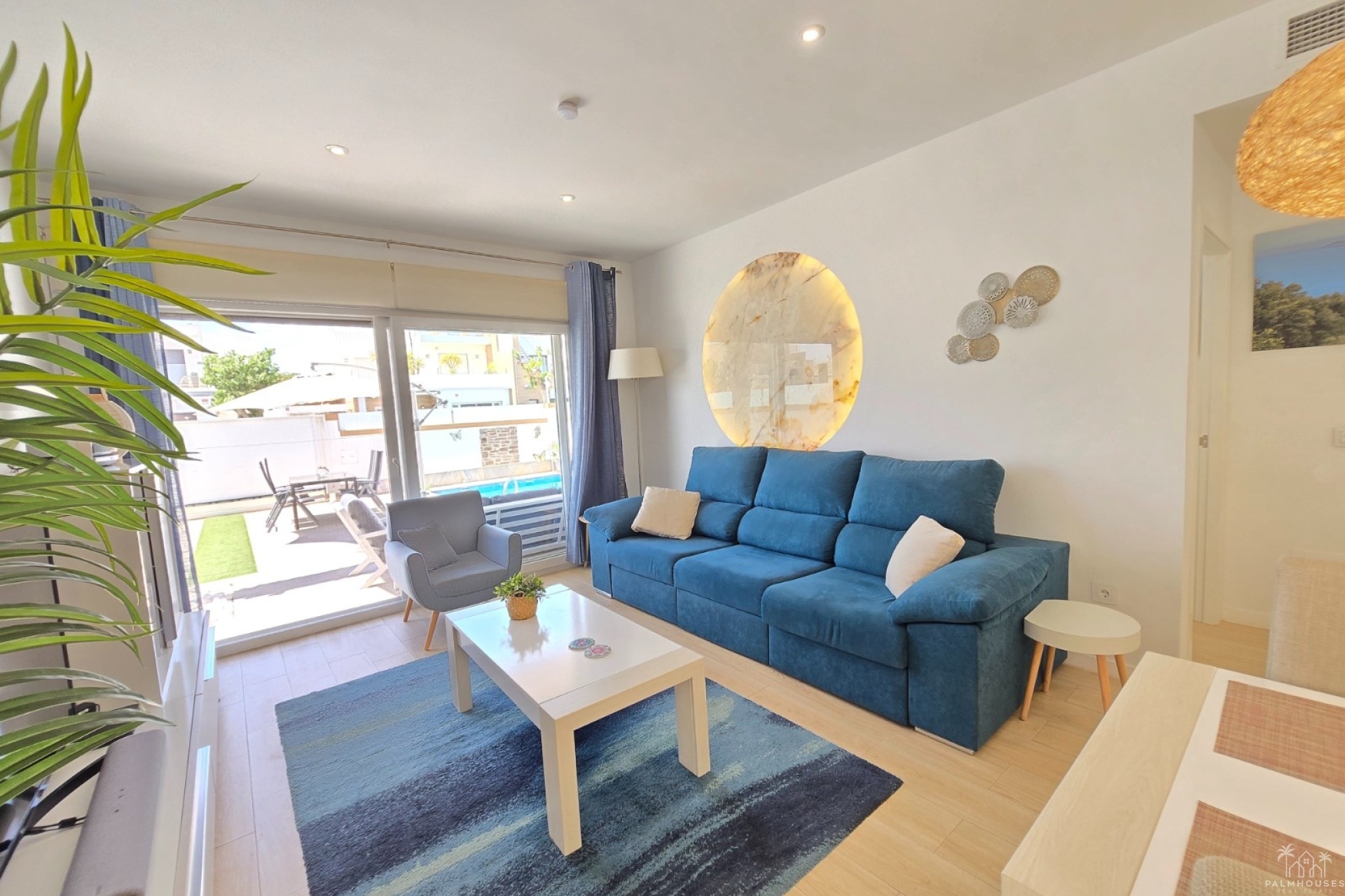 Revente - Villa - Pilar de La Horadada - Costa Blanca