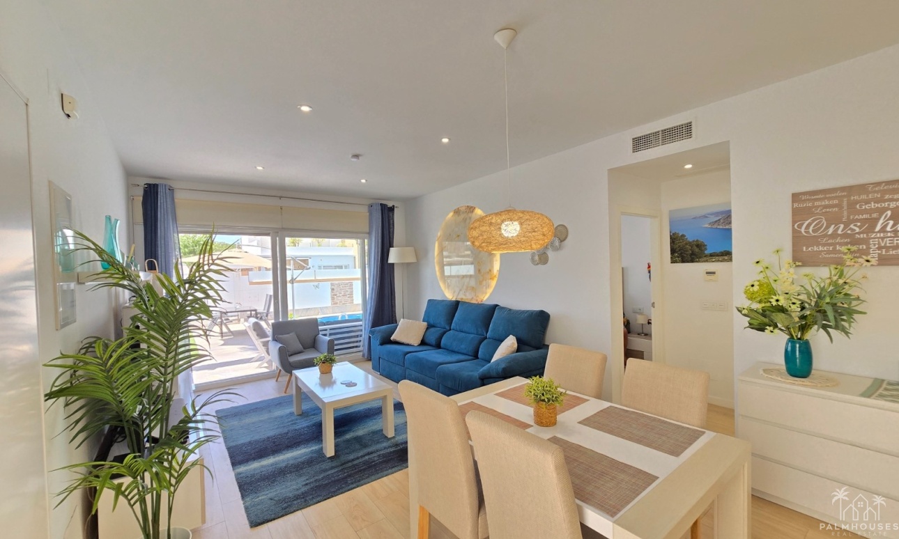 Revente - Villa - Pilar de La Horadada - Costa Blanca