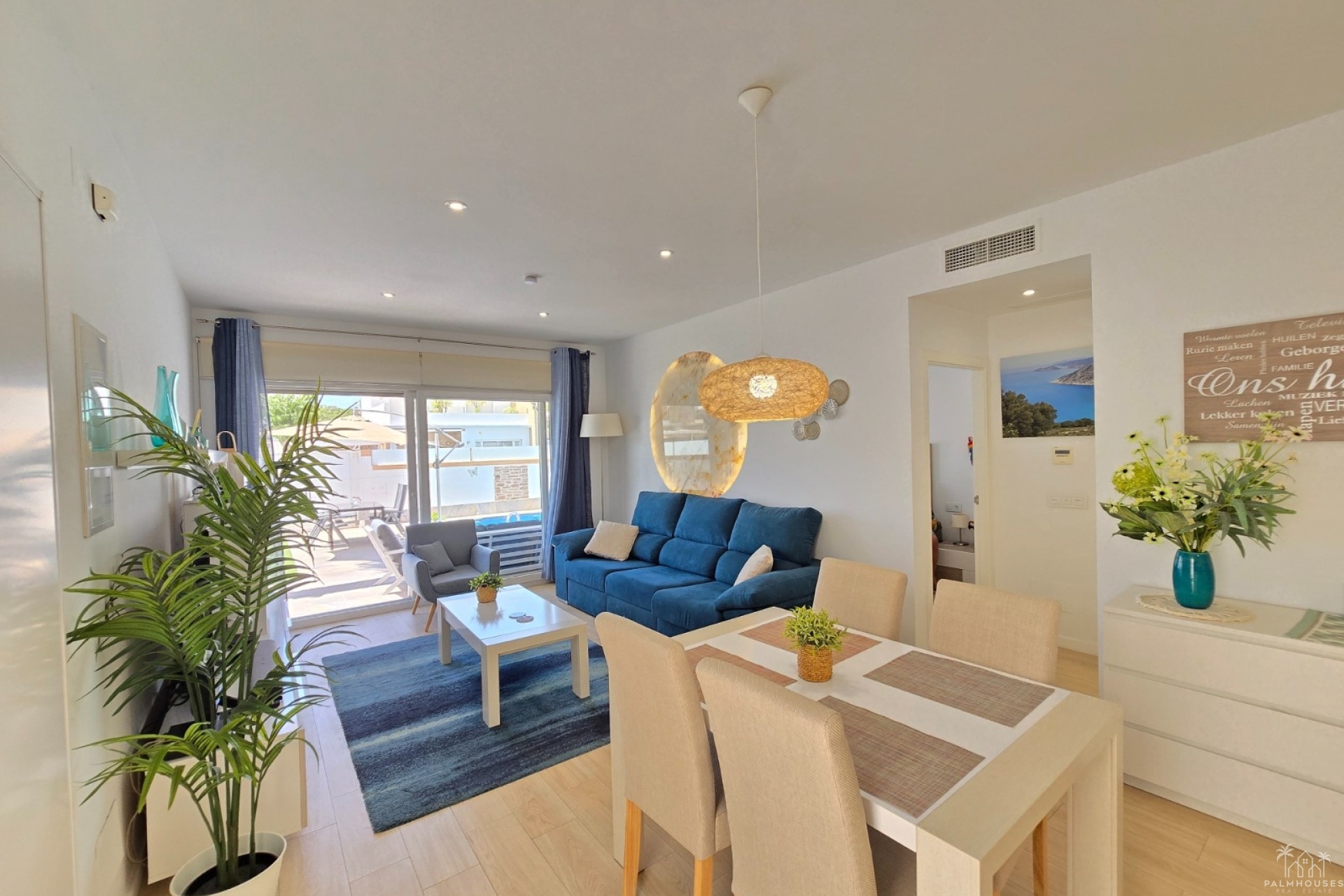 Revente - Villa - Pilar de La Horadada - Costa Blanca