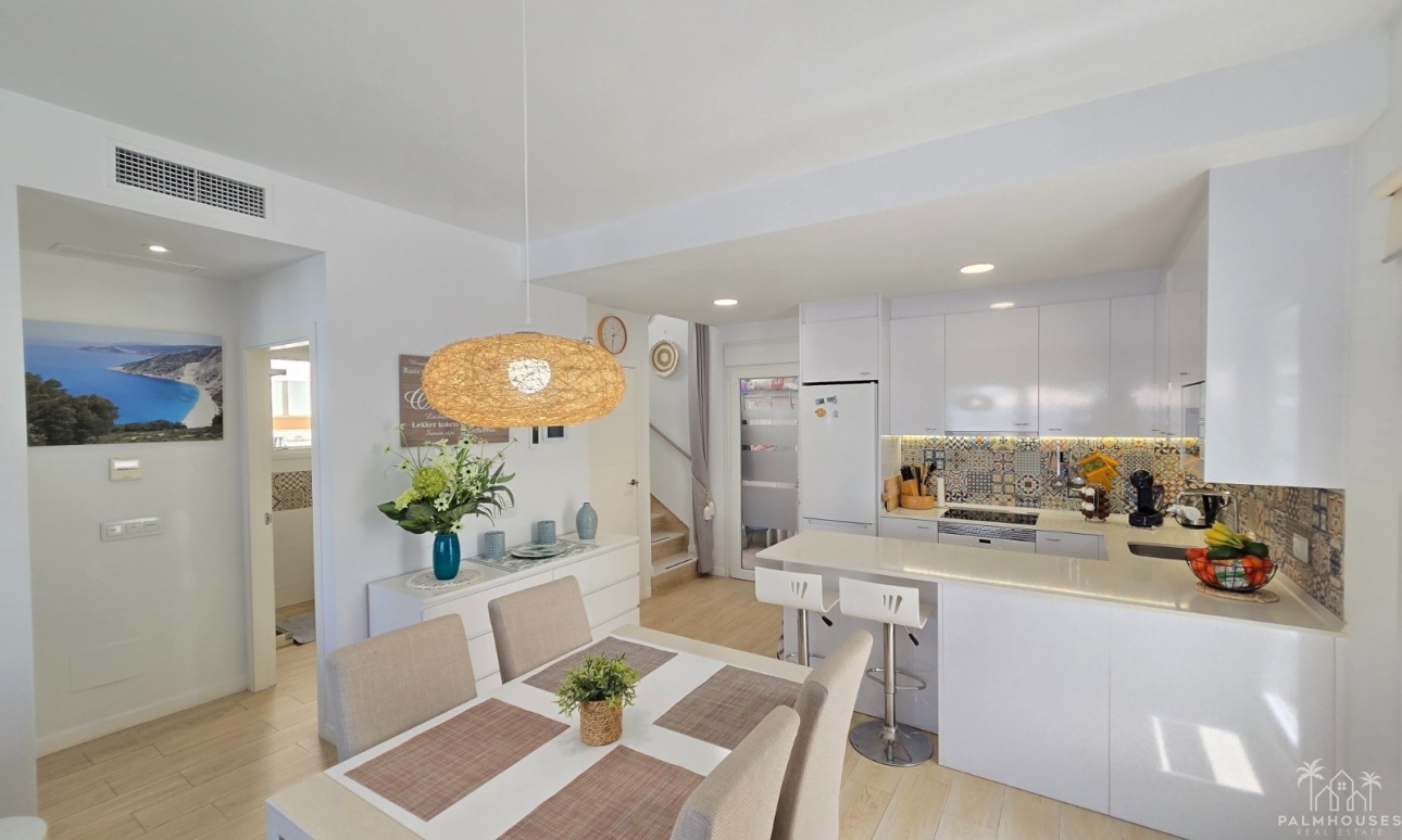 Revente - Villa - Pilar de La Horadada - Costa Blanca