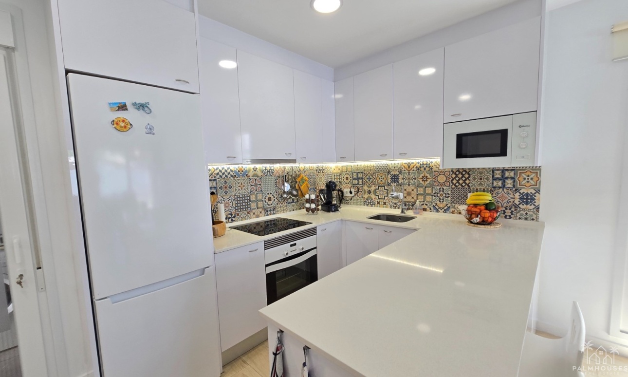 Revente - Villa - Pilar de La Horadada - Costa Blanca