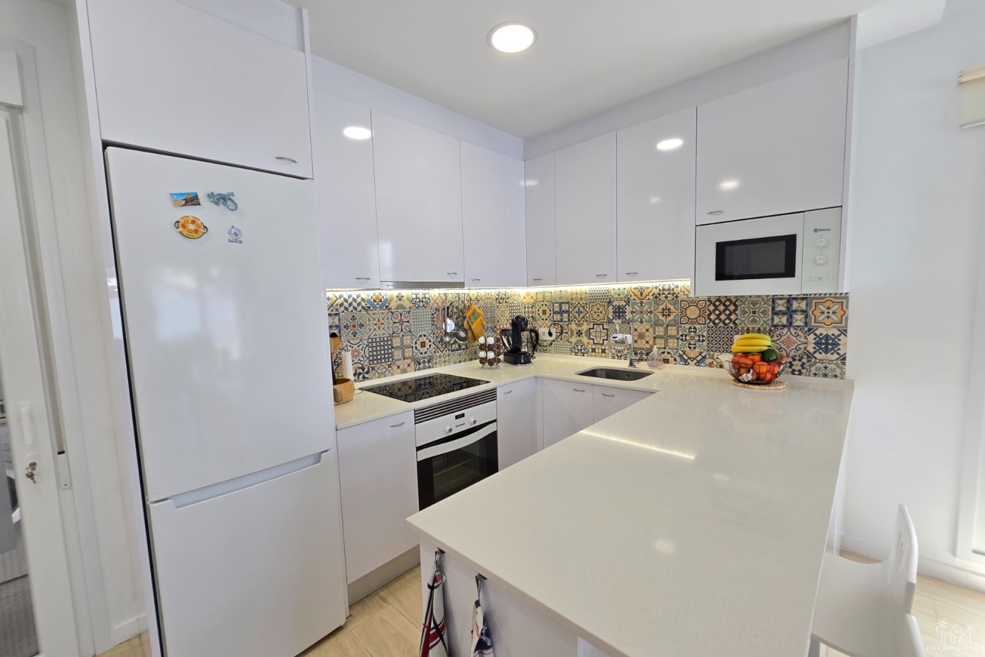 Revente - Villa - Pilar de La Horadada - Costa Blanca