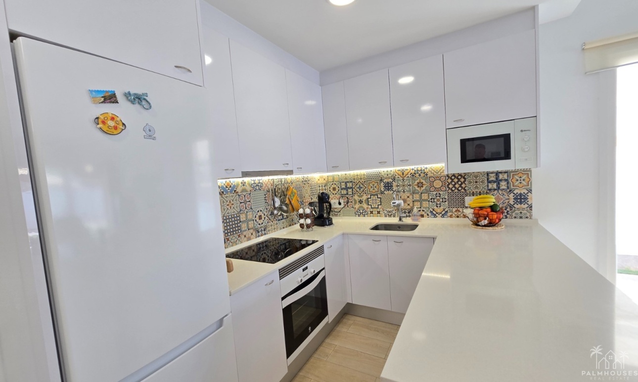 Revente - Villa - Pilar de La Horadada - Costa Blanca