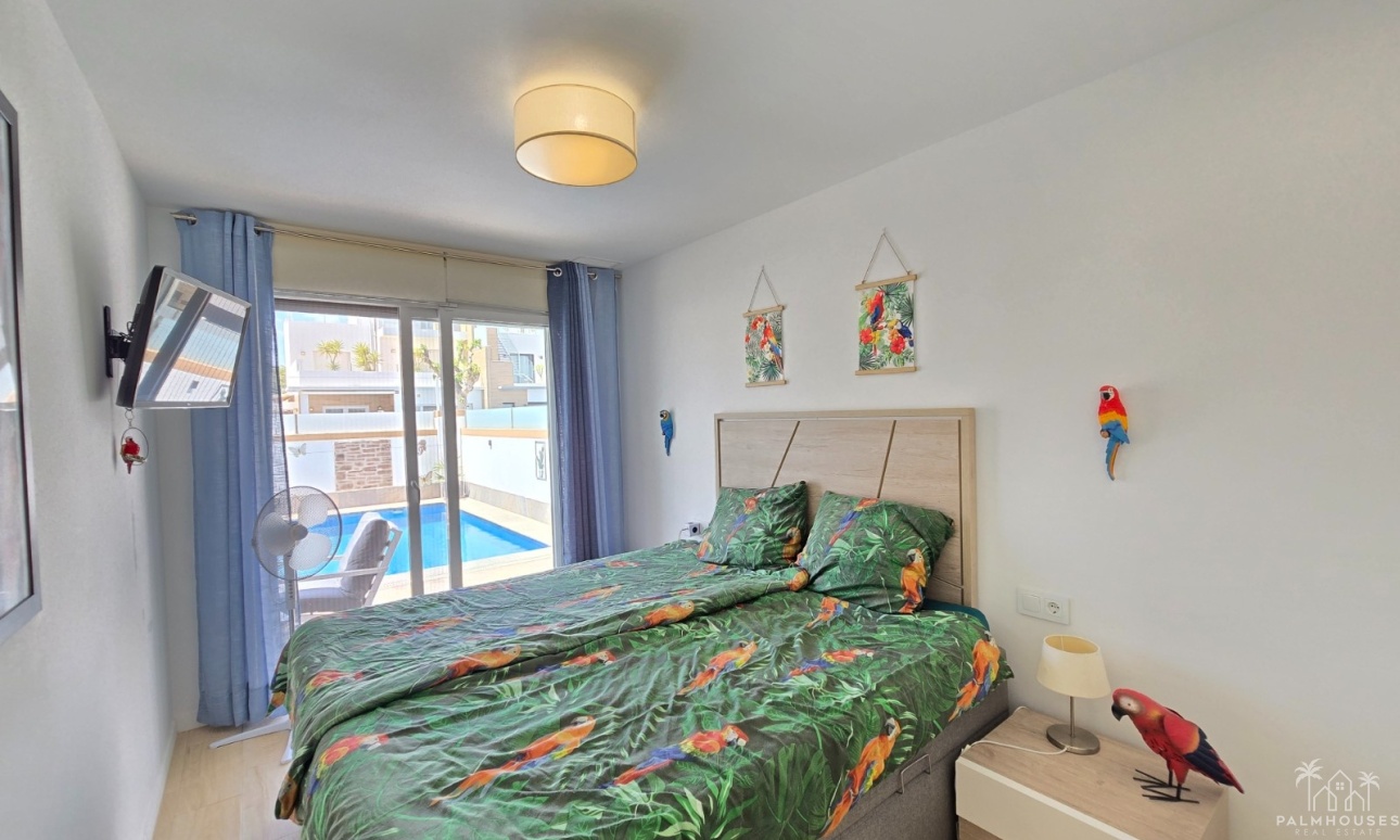 Revente - Villa - Pilar de La Horadada - Costa Blanca