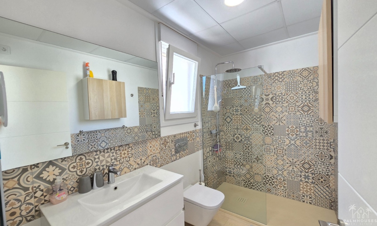 Revente - Villa - Pilar de La Horadada - Costa Blanca