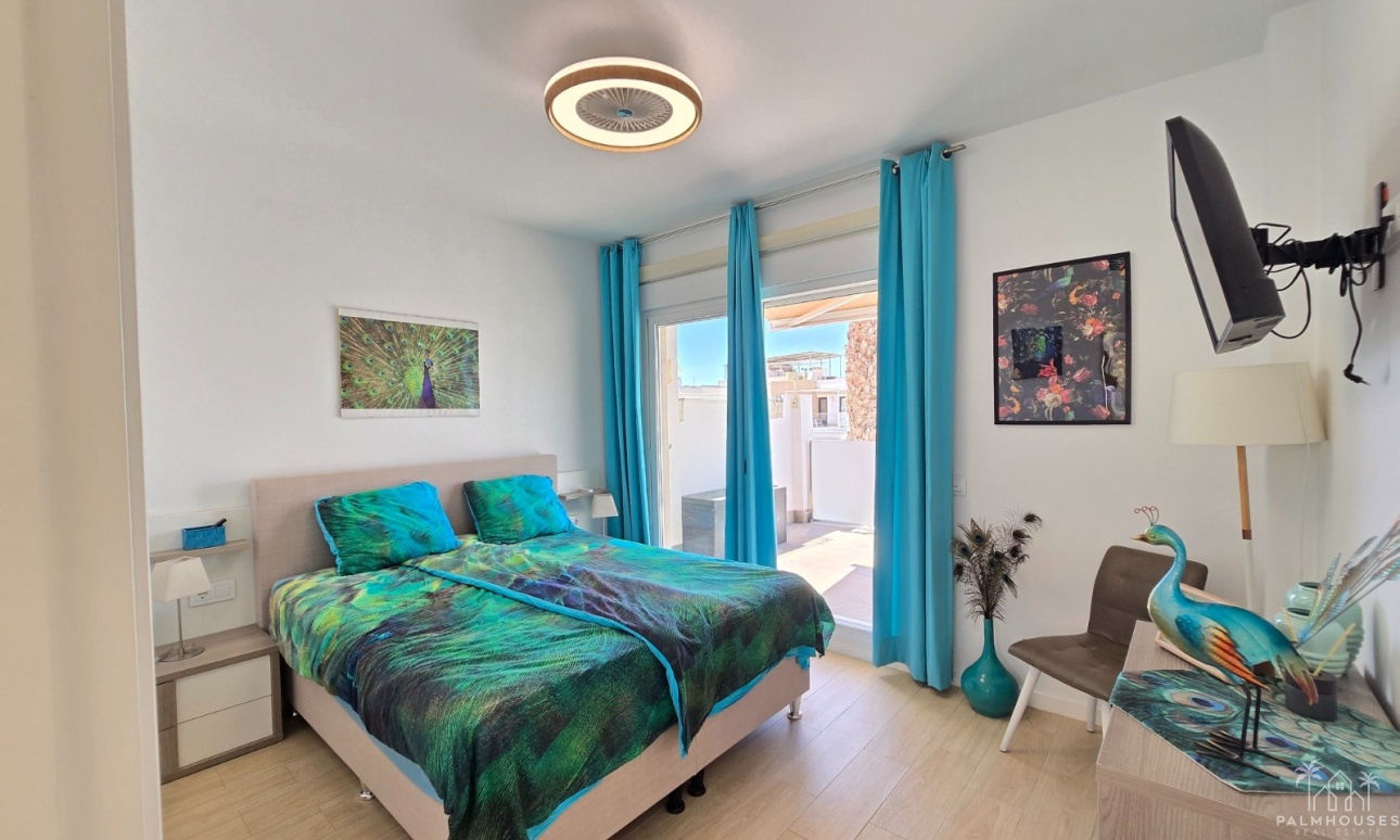 Revente - Villa - Pilar de La Horadada - Costa Blanca