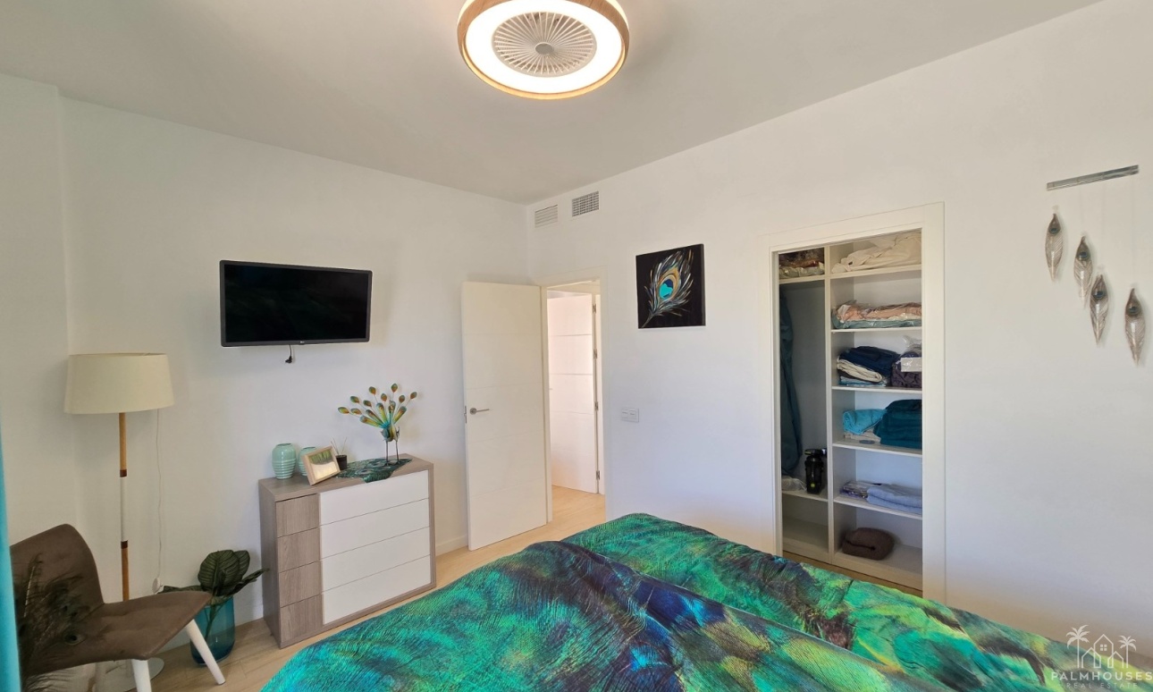 Revente - Villa - Pilar de La Horadada - Costa Blanca