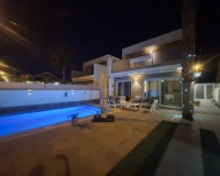 Revente - Villa - Pilar de La Horadada - Costa Blanca