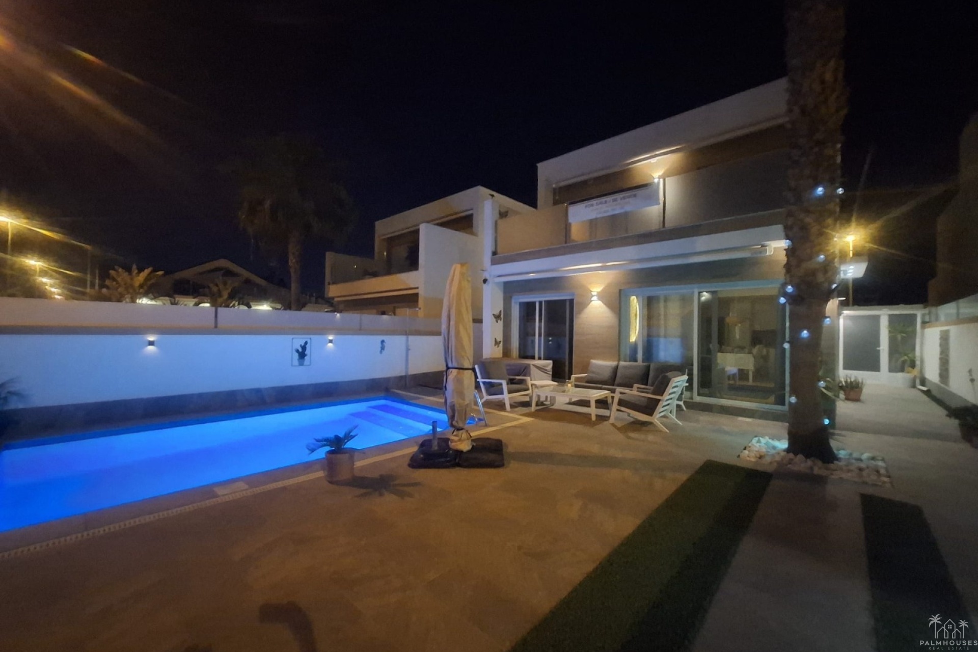 Revente - Villa - Pilar de La Horadada - Costa Blanca