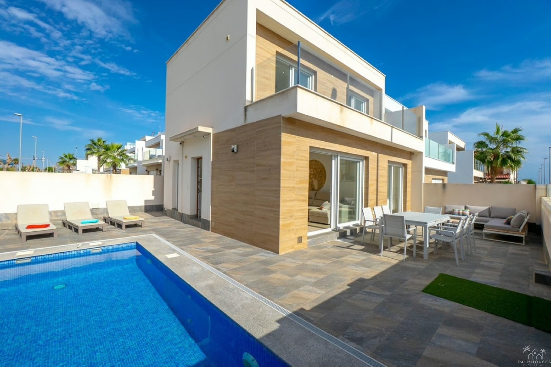 Revente - Villa - Pilar de La Horadada - Pilar de la Horadada Centro