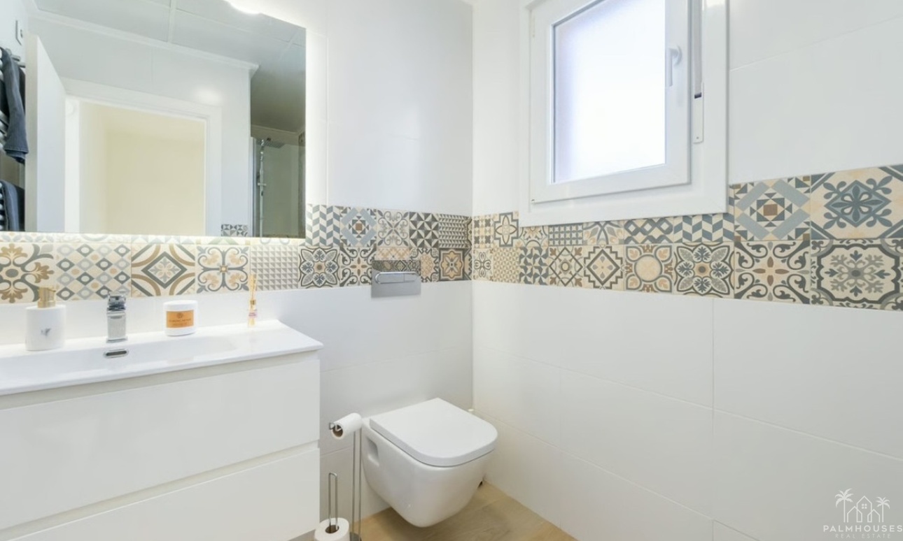 Revente - Villa - Pilar de La Horadada - Pilar de la Horadada Centro