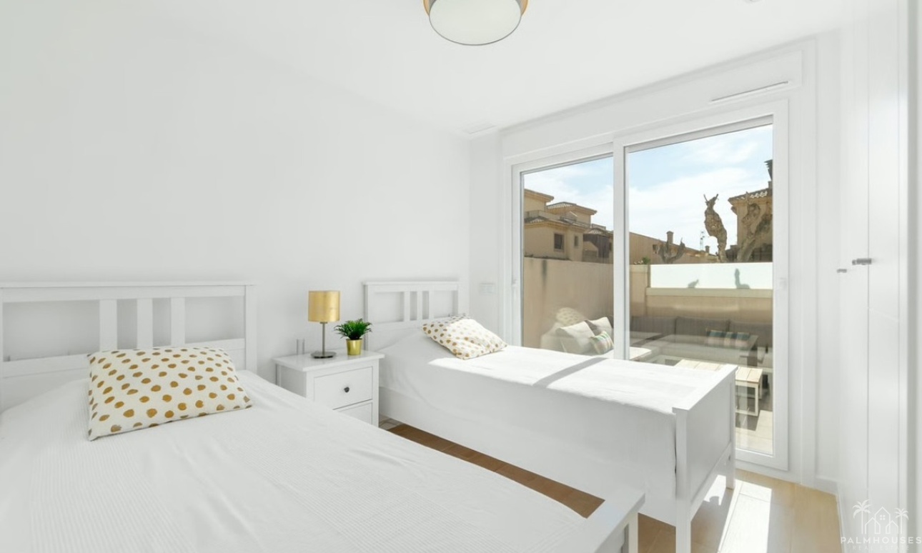 Revente - Villa - Pilar de La Horadada - Pilar de la Horadada Centro