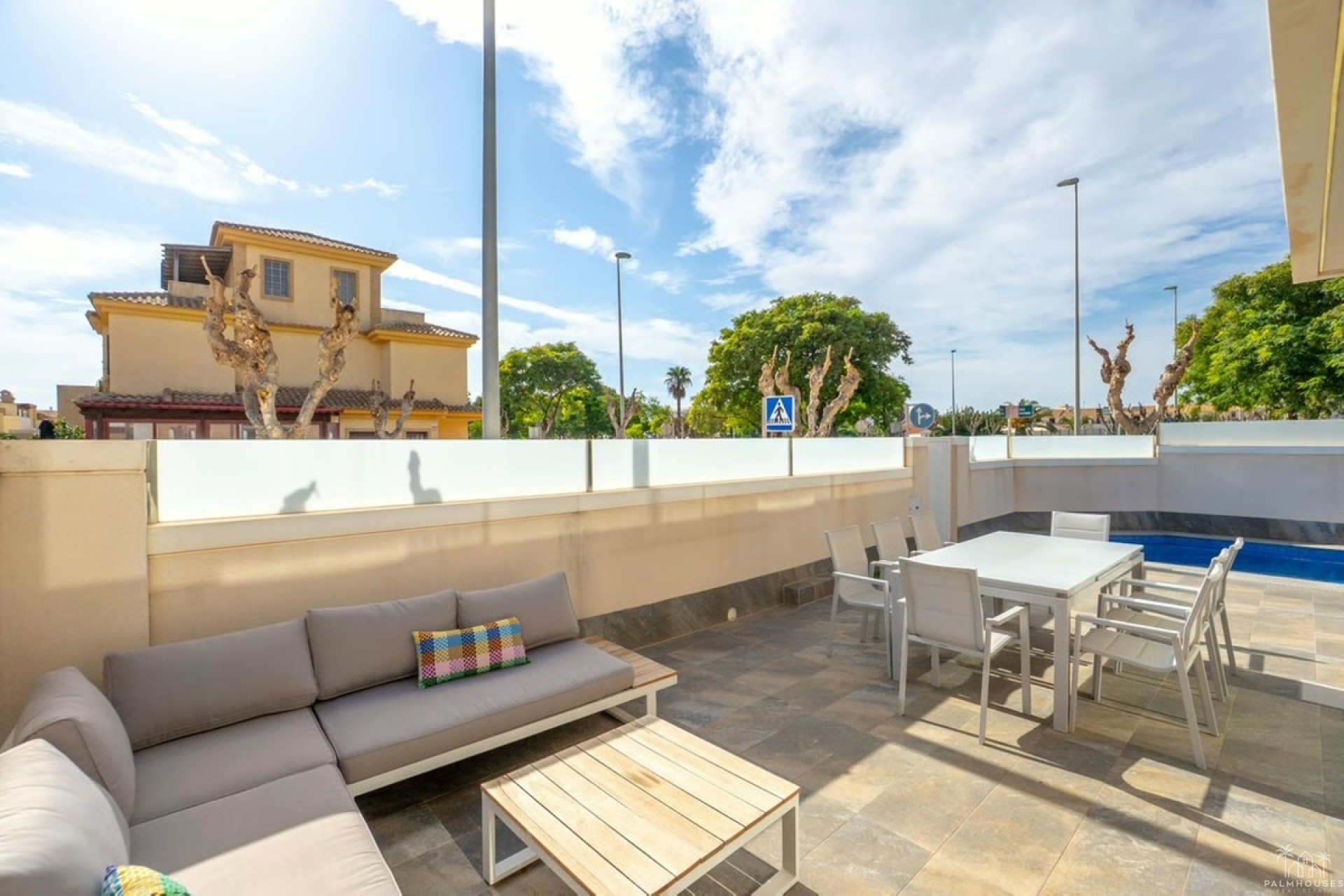 Revente - Villa - Pilar de La Horadada - Pilar de la Horadada Centro