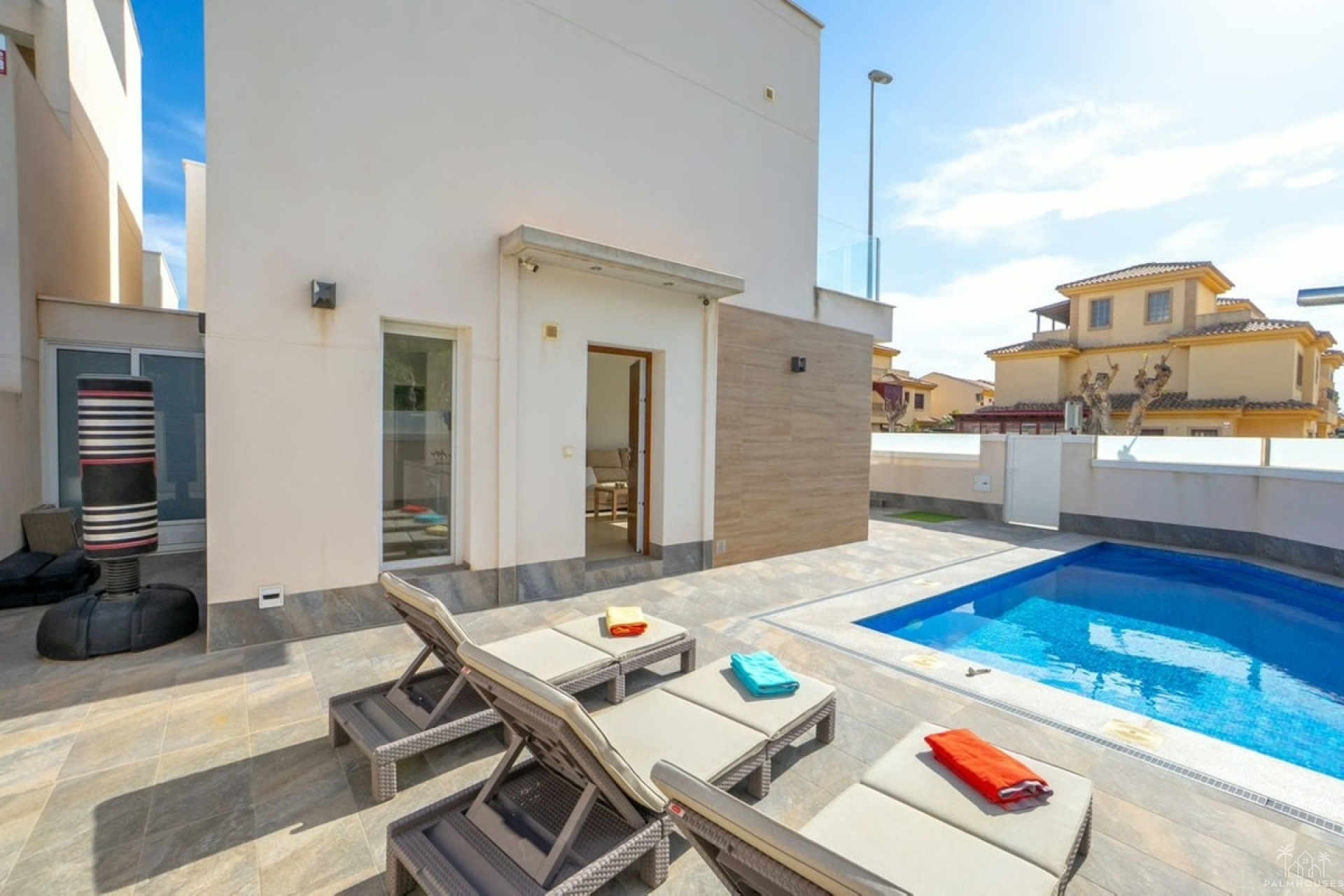 Revente - Villa - Pilar de La Horadada - Pilar de la Horadada Centro