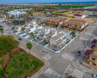 Revente - Villa - Pilar de La Horadada - Pilar de la Horadada Centro