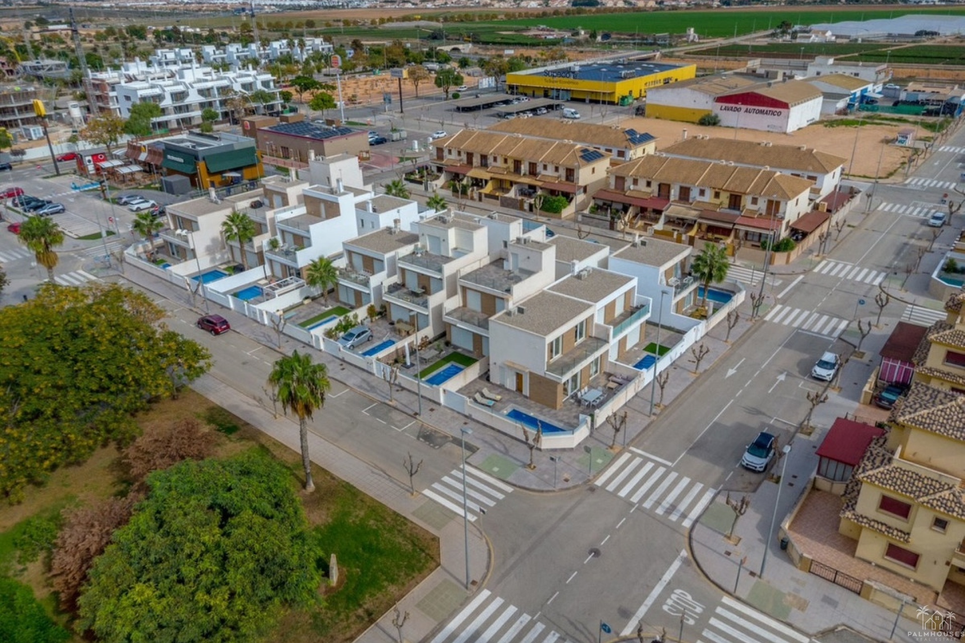 Revente - Villa - Pilar de La Horadada - Pilar de la Horadada Centro
