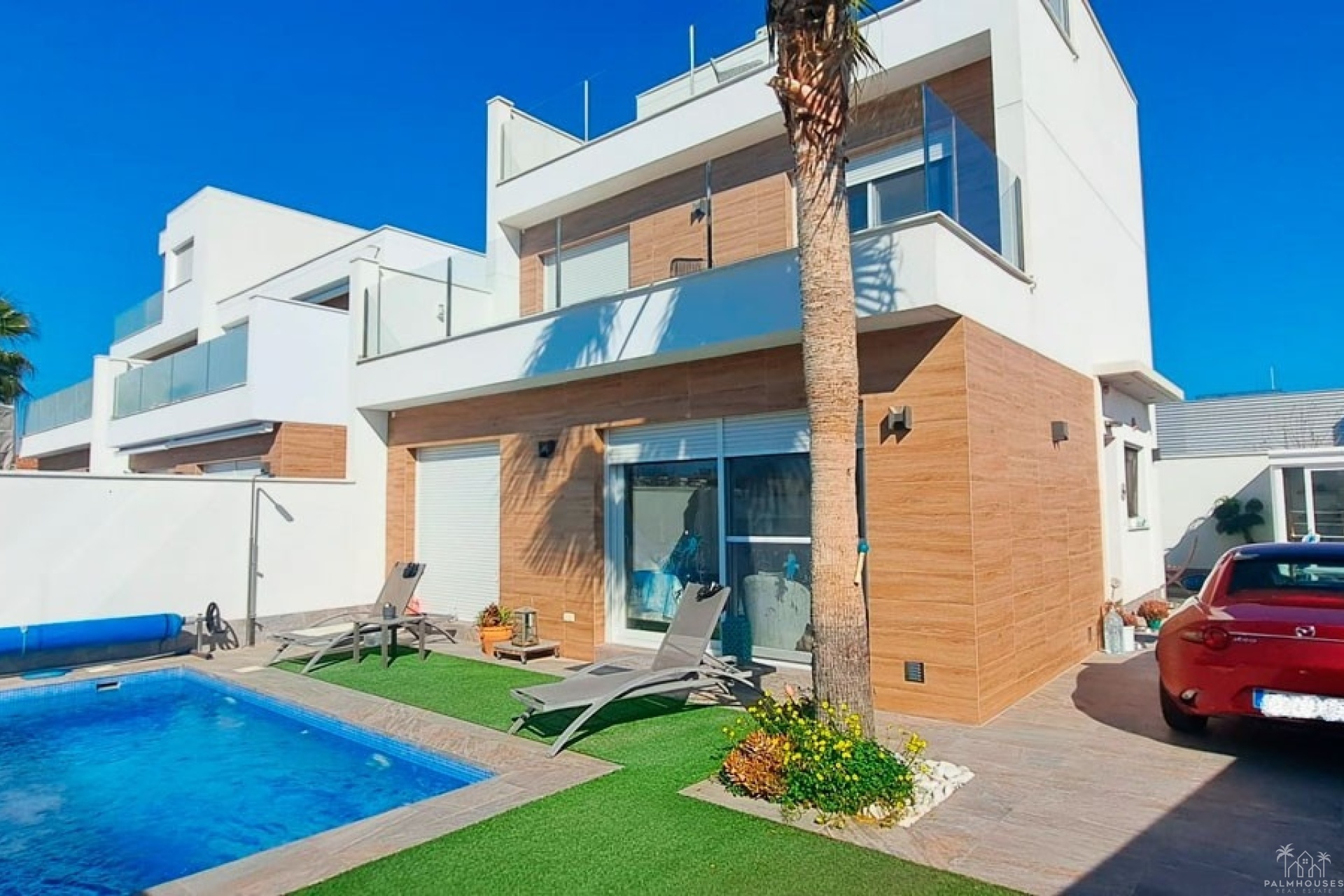 Revente - Villa - Pilar de La Horadada - Pilar de la Horadada Centro