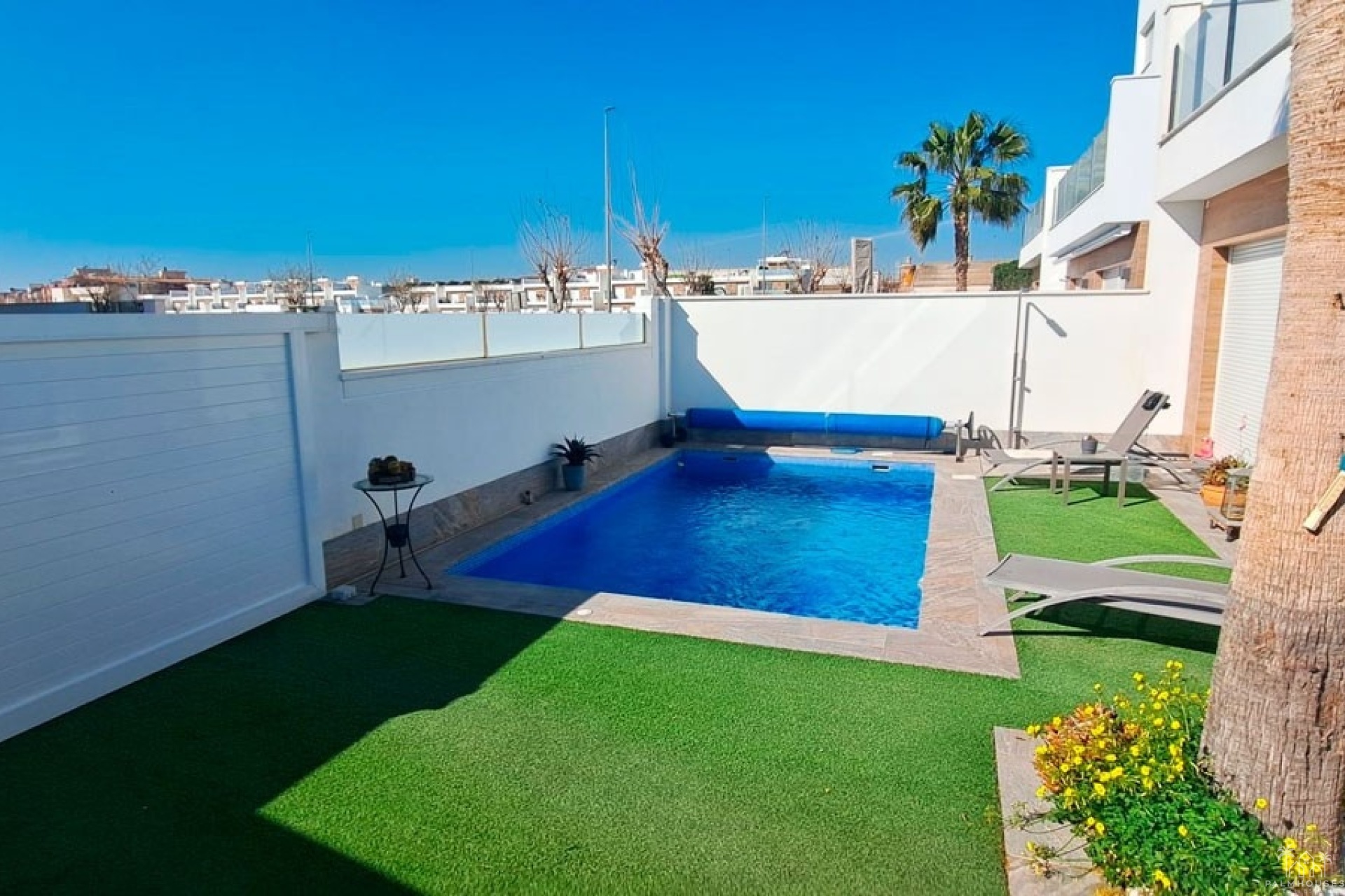 Revente - Villa - Pilar de La Horadada - Pilar de la Horadada Centro