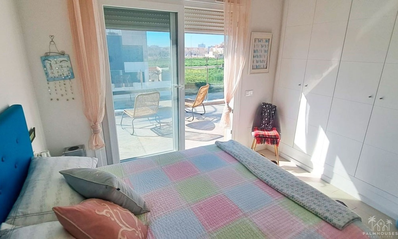 Revente - Villa - Pilar de La Horadada - Pilar de la Horadada Centro